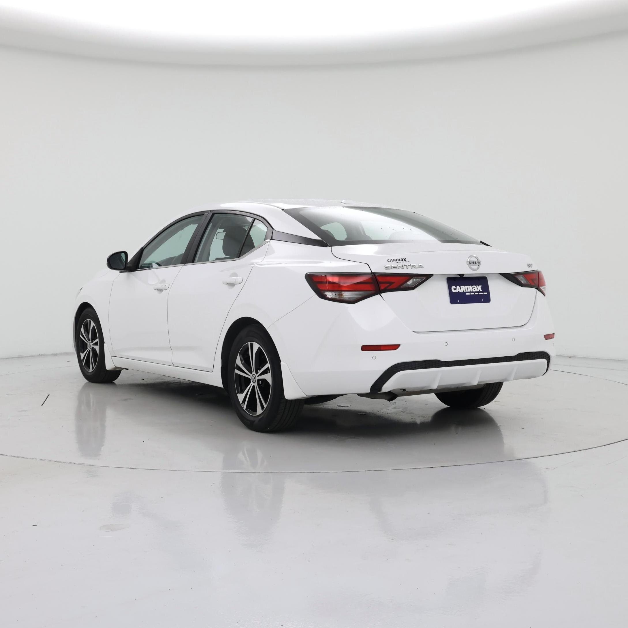 Thumbnail: 2021 Nissan Sentra - 2