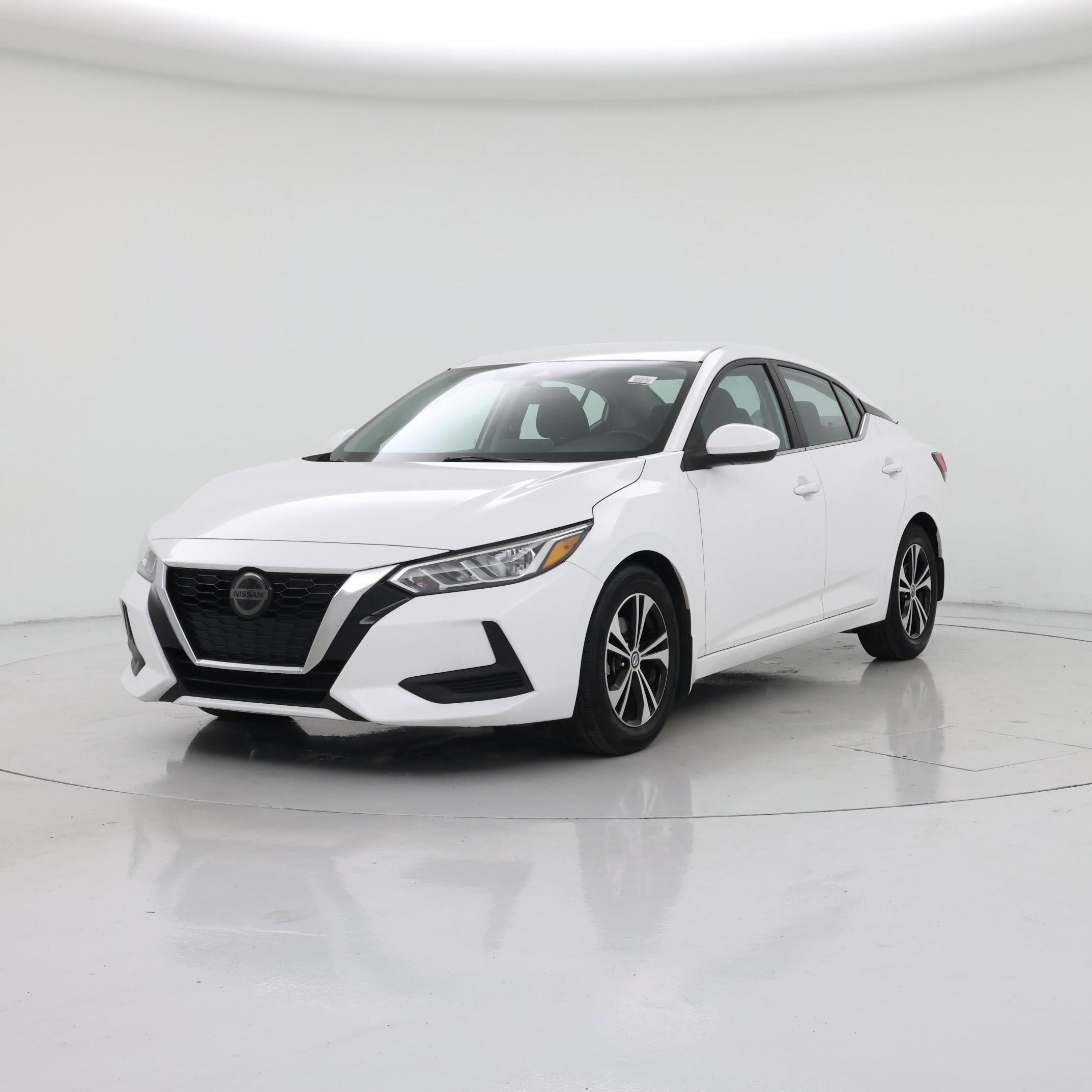 Thumbnail: 2021 Nissan Sentra - 4