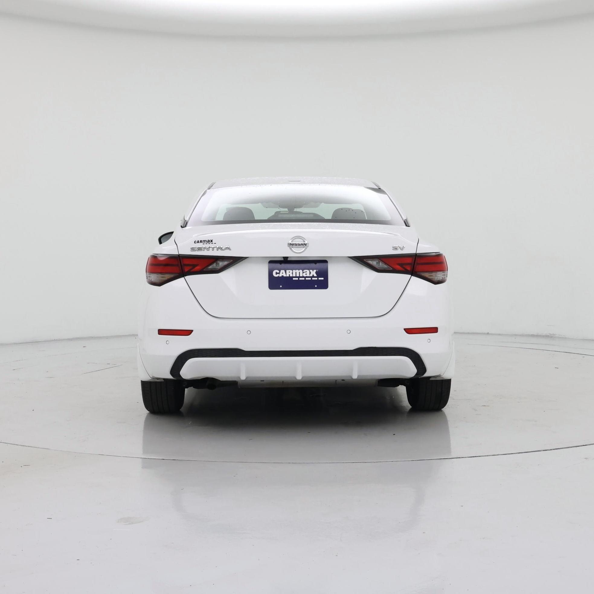 Thumbnail: 2021 Nissan Sentra - 6