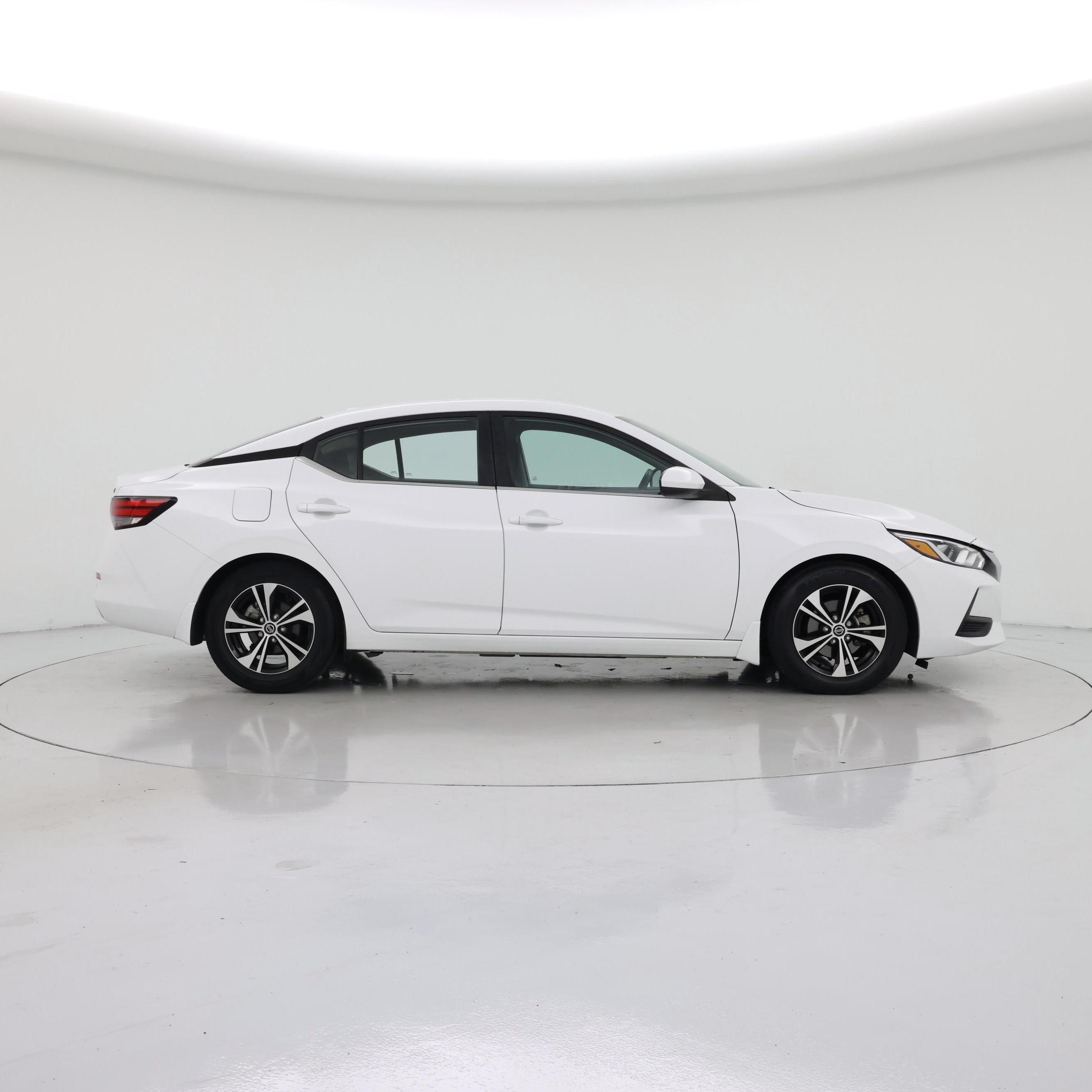 Thumbnail: 2021 Nissan Sentra - 7