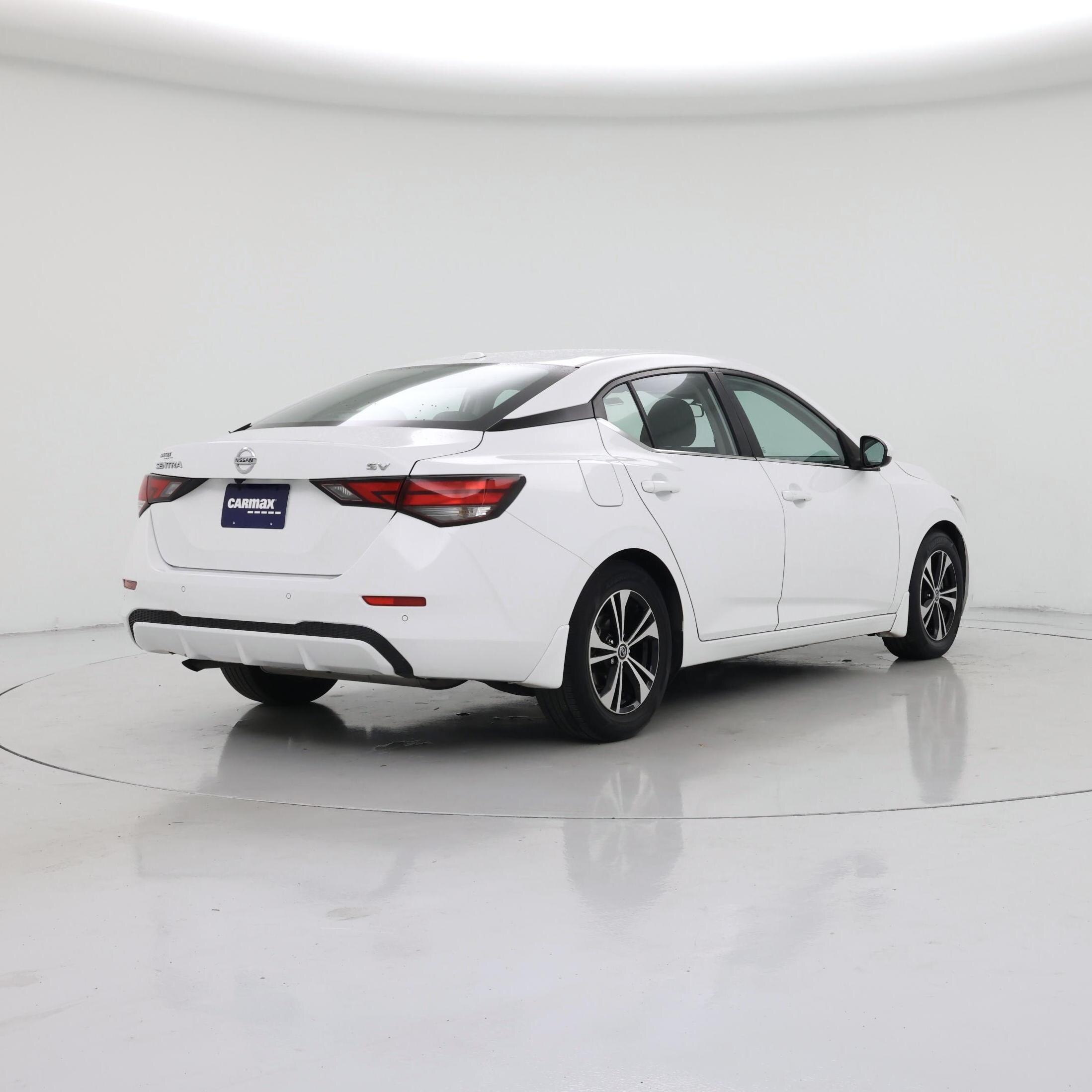 Thumbnail: 2021 Nissan Sentra - 8