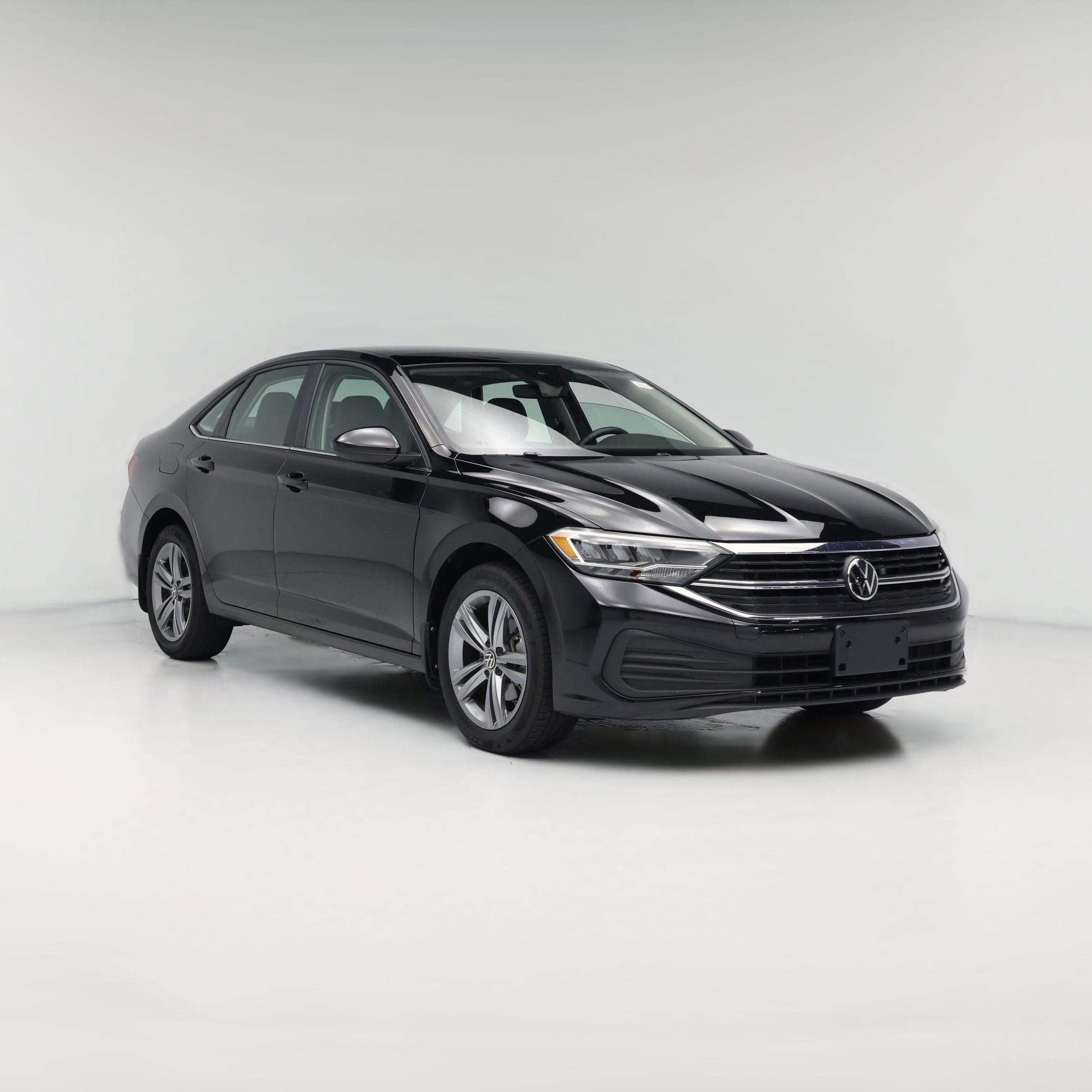 Thumbnail: 2024 Volkswagen Jetta - 1