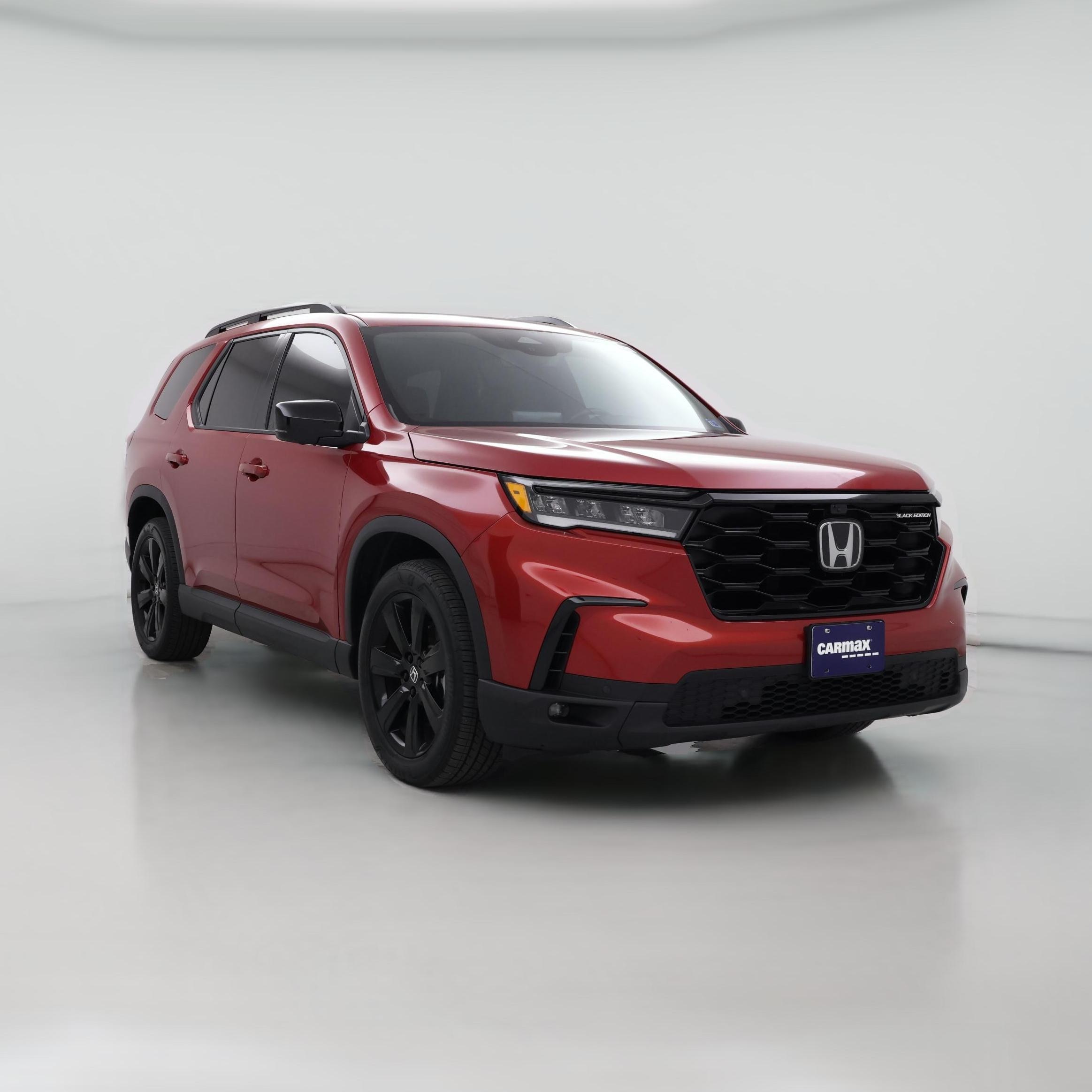 Thumbnail: 2025 Honda Pilot - 1