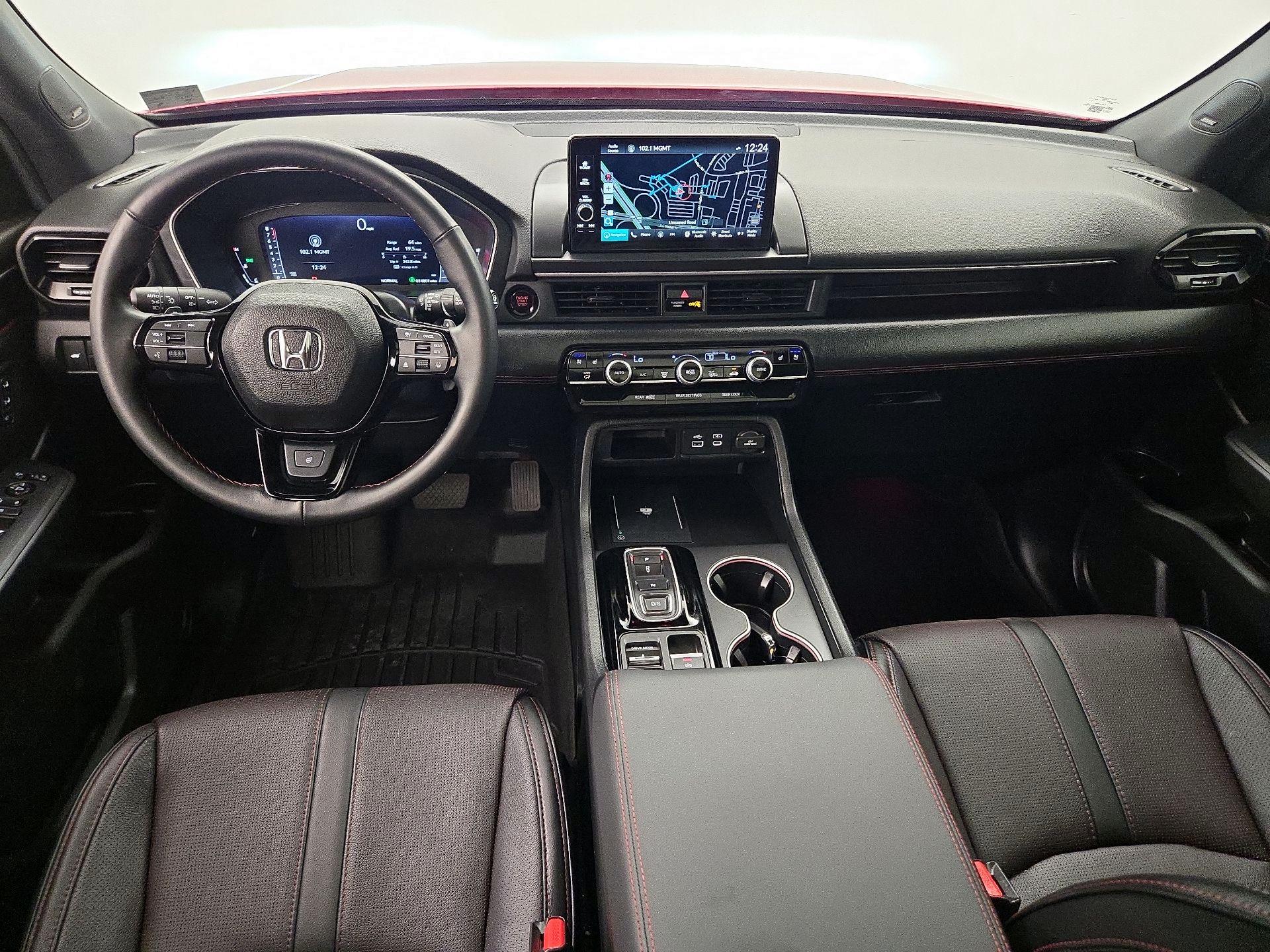 Thumbnail: 2025 Honda Pilot - 9