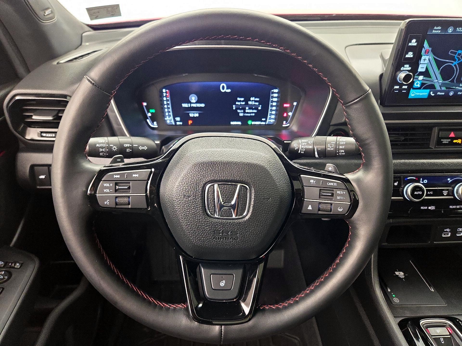 Thumbnail: 2025 Honda Pilot - 10