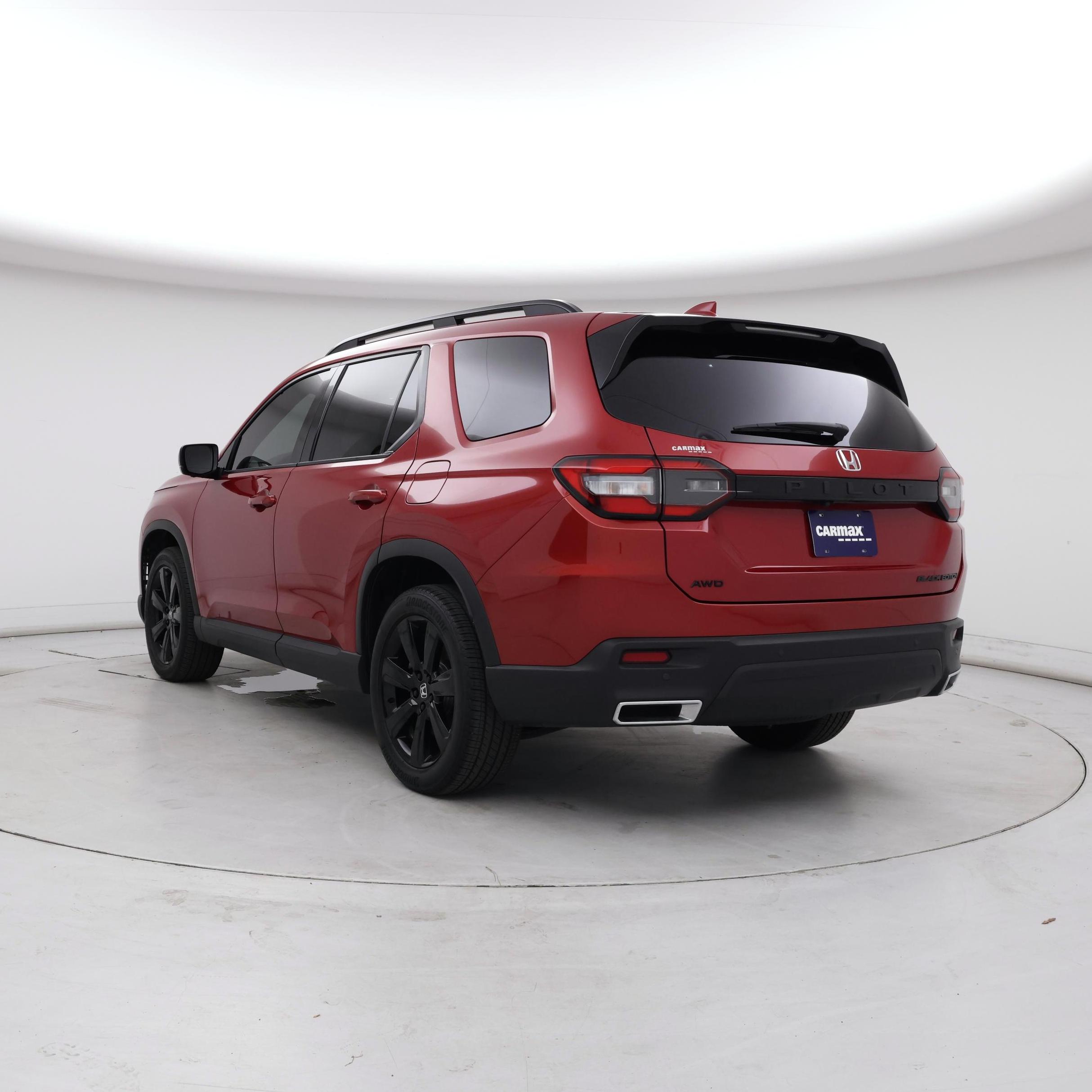 Thumbnail: 2025 Honda Pilot - 2