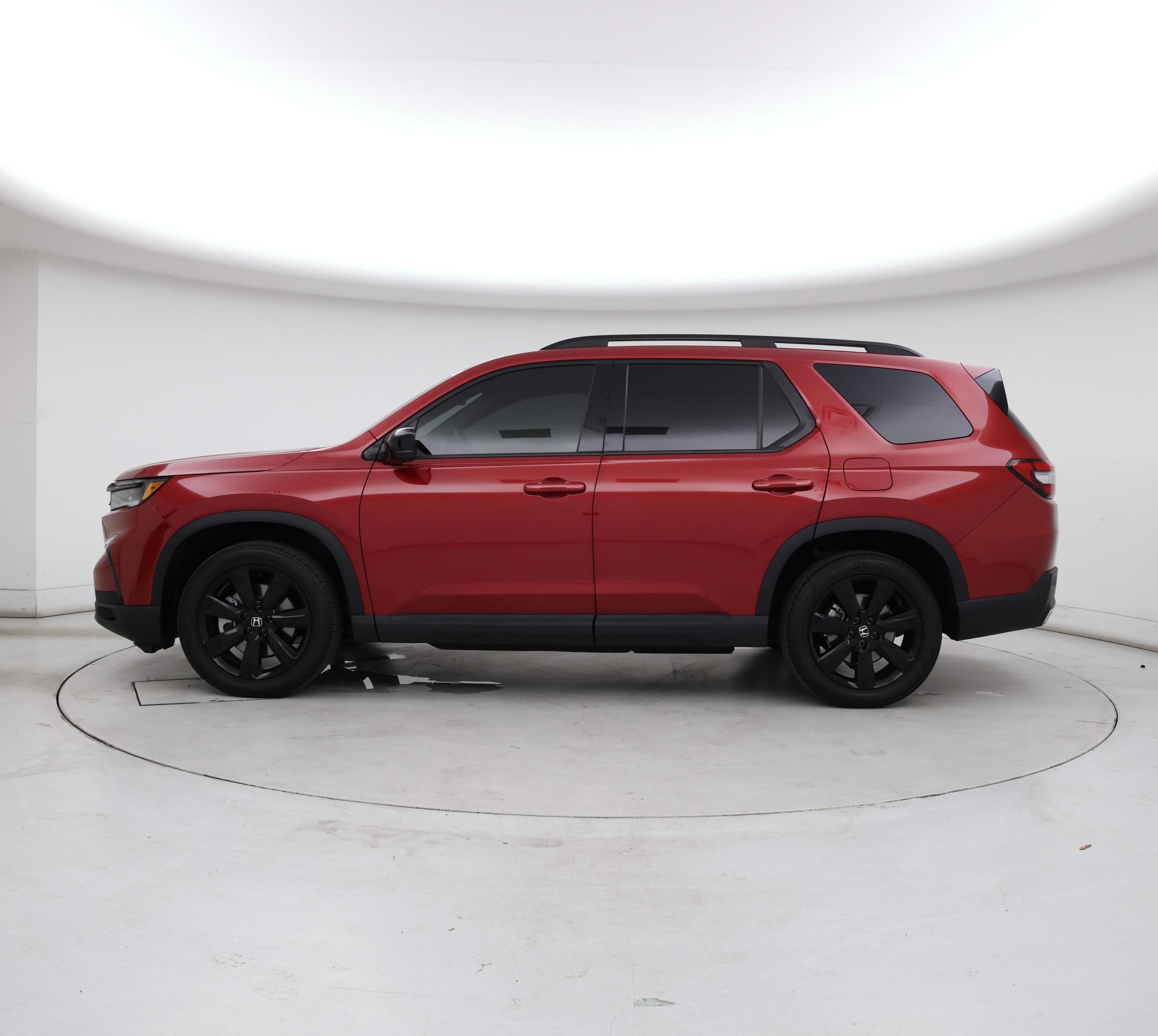 Thumbnail: 2025 Honda Pilot - 3