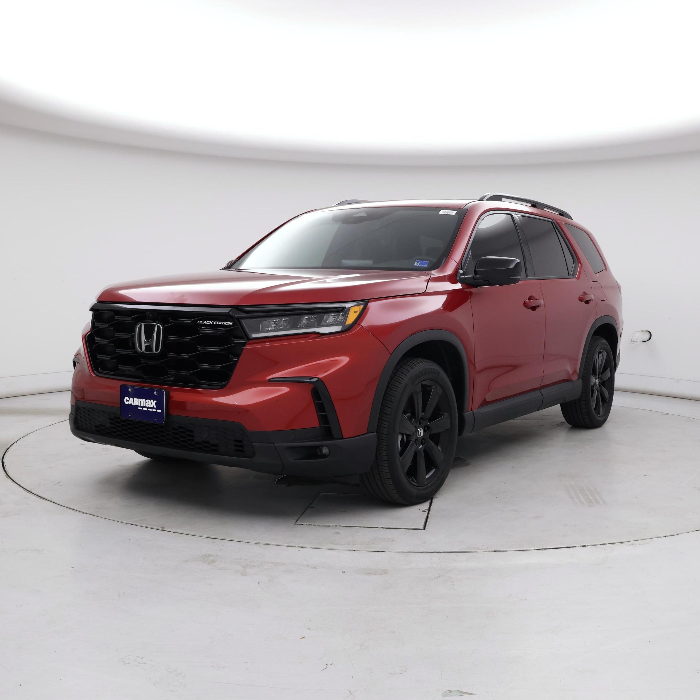 Thumbnail: 2025 Honda Pilot - 4