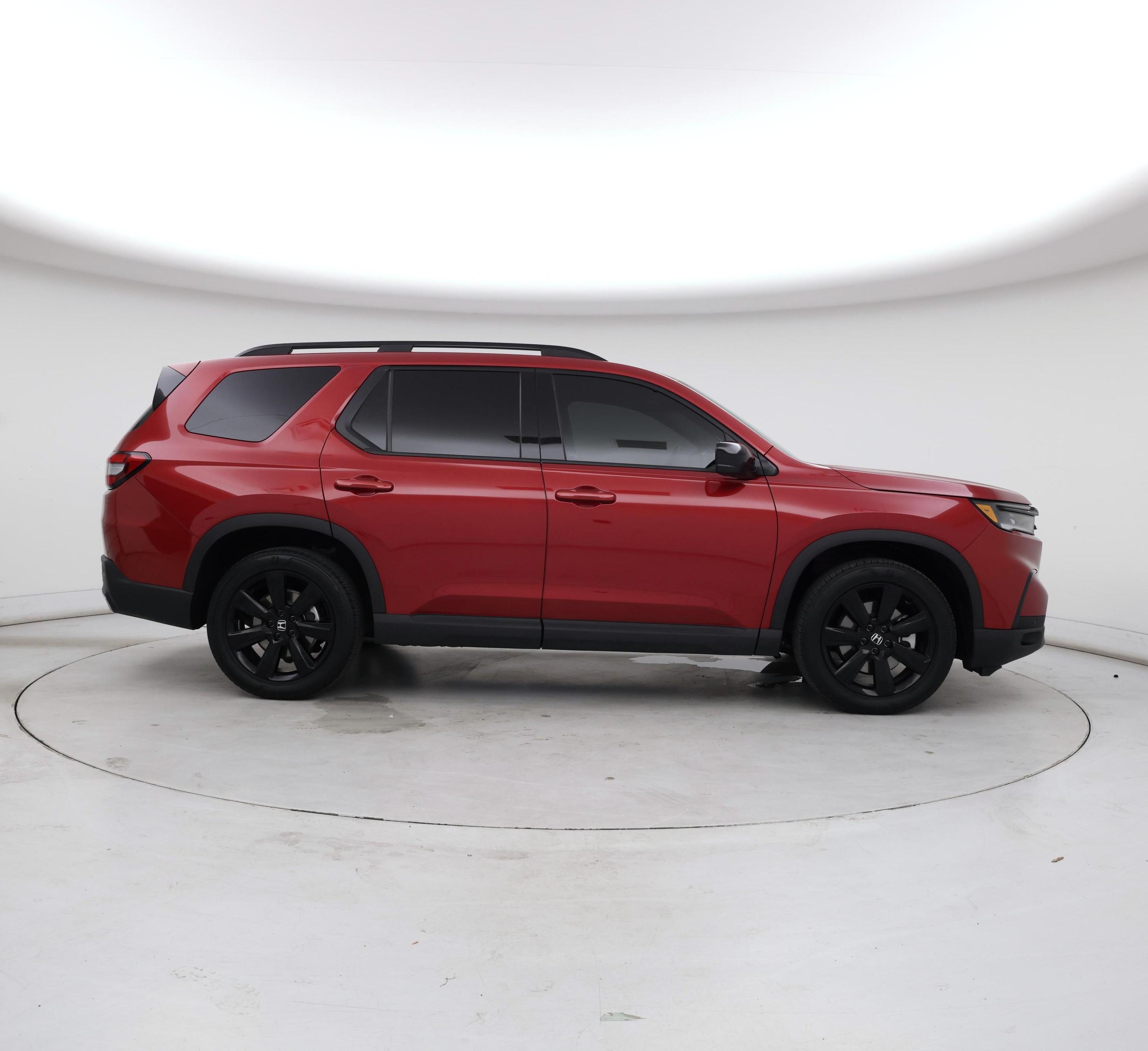 Thumbnail: 2025 Honda Pilot - 7
