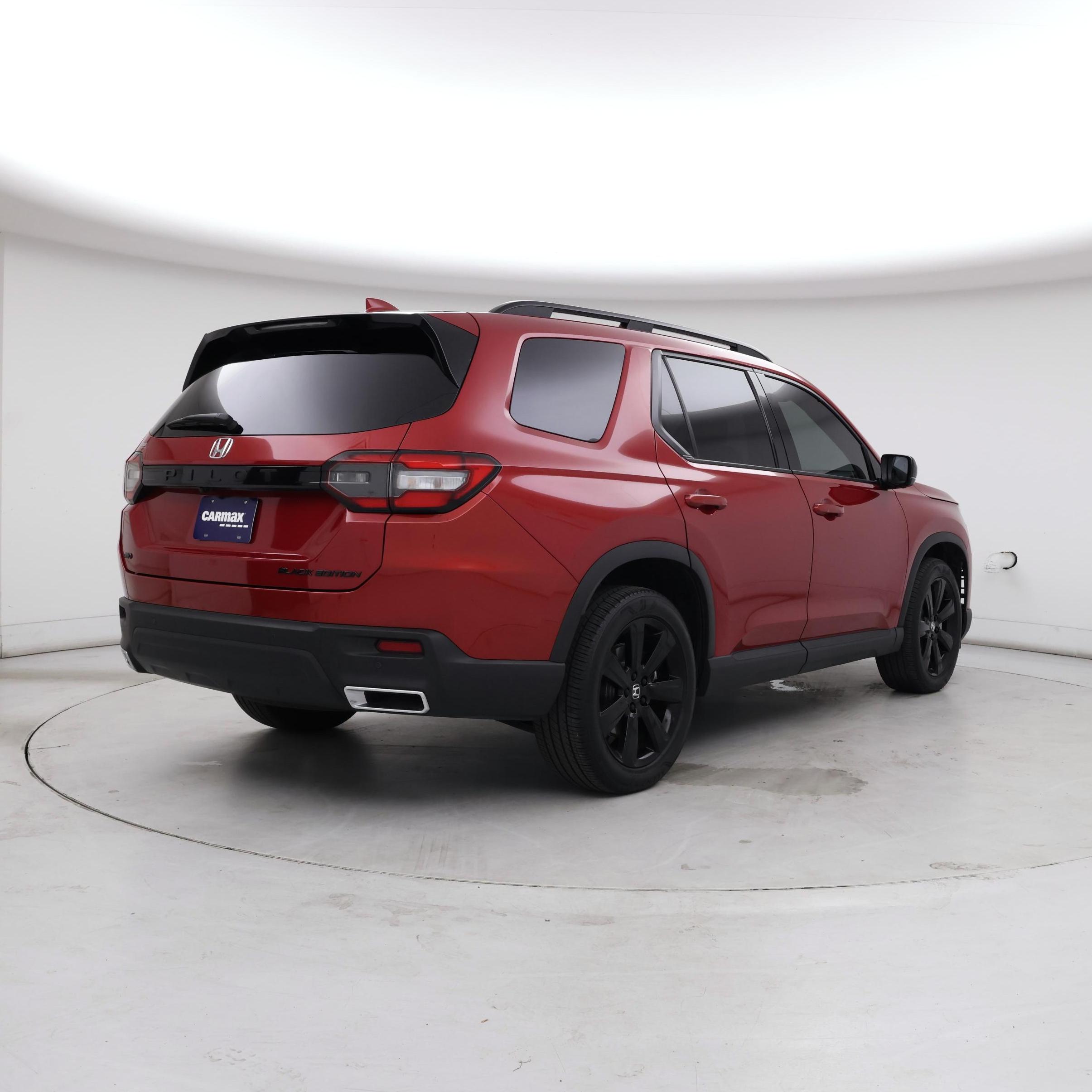 Thumbnail: 2025 Honda Pilot - 8