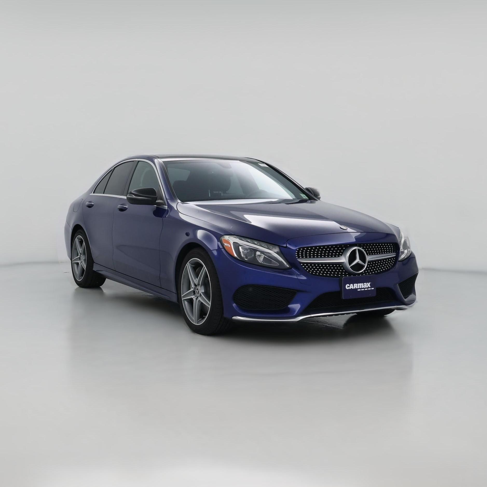 Thumbnail: 2017 Mercedes-Benz C-Class - 1