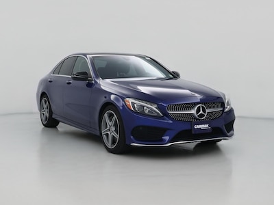 2017 Mercedes-Benz C300