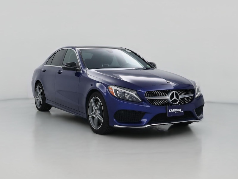2017 Mercedes-Benz C300 null
