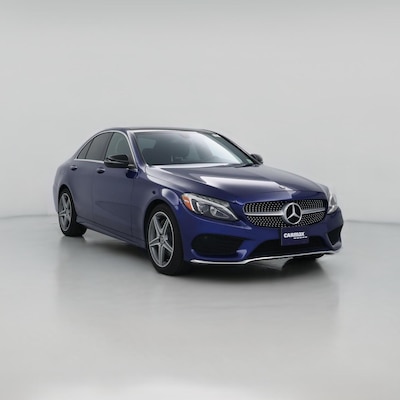 2017 Mercedes-Benz C300