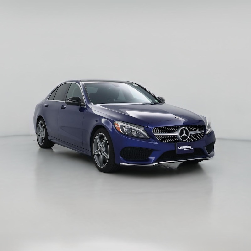 2017 Mercedes-Benz C300