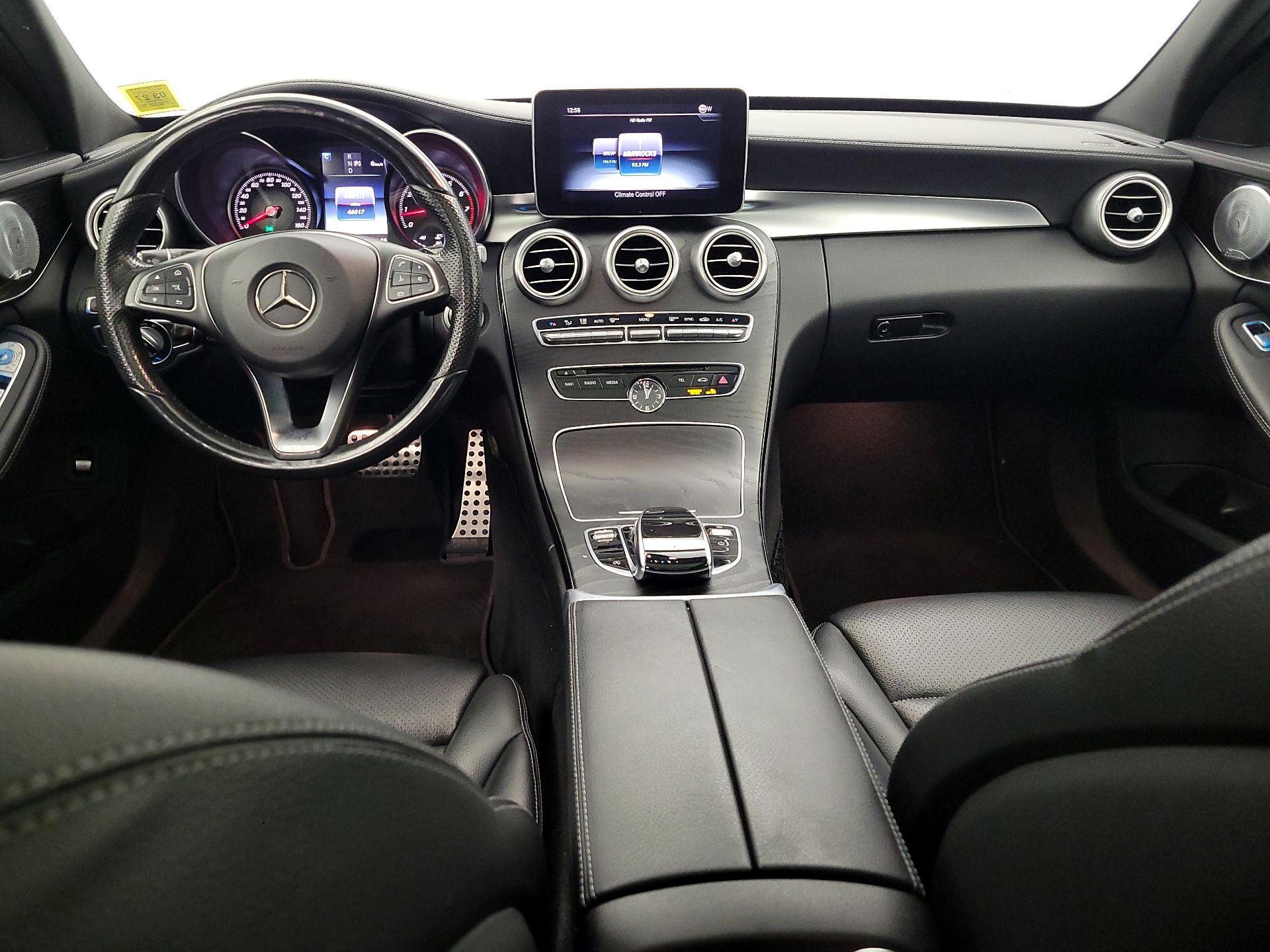Thumbnail: 2017 Mercedes-Benz C-Class - 9