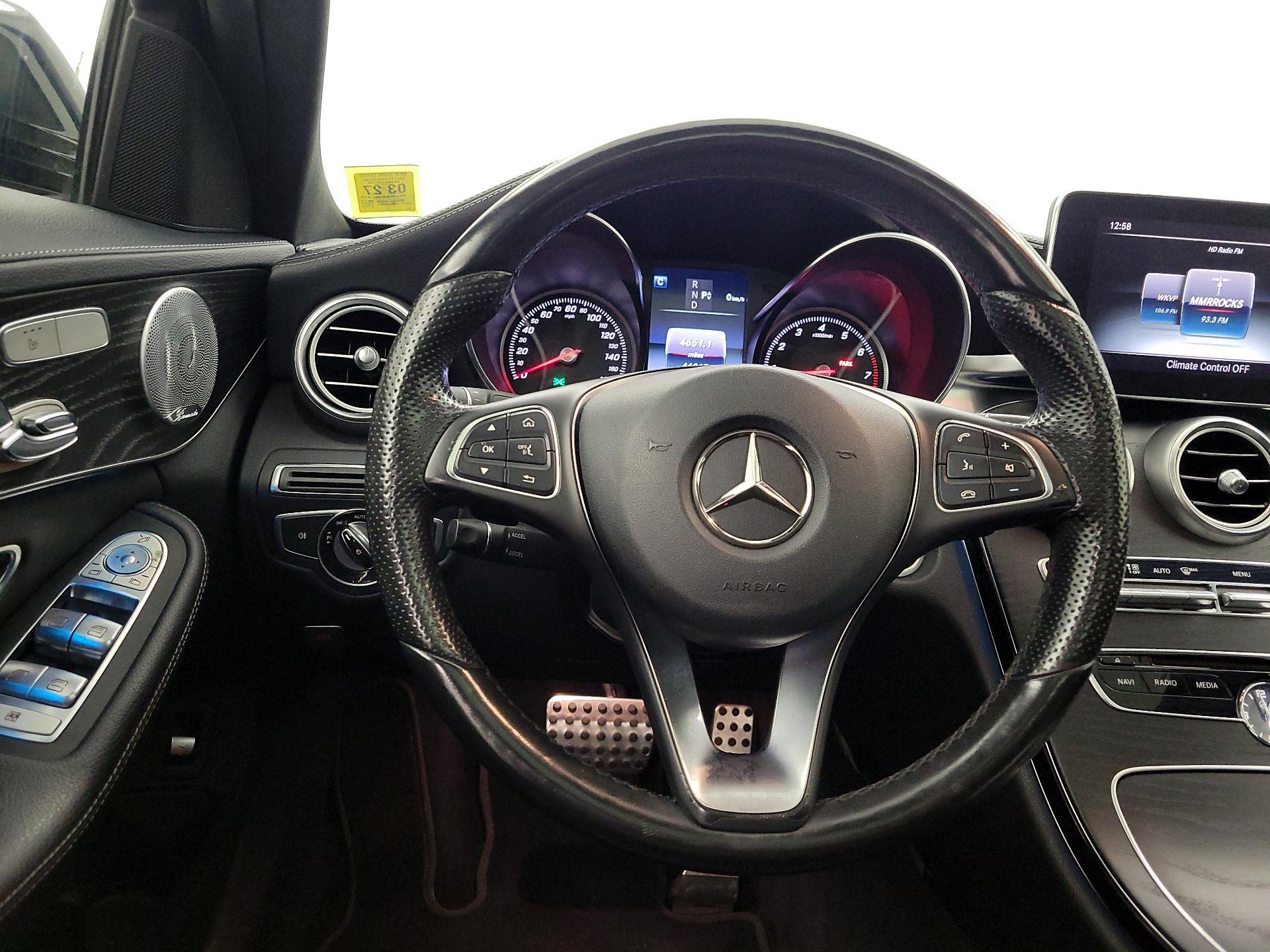 Thumbnail: 2017 Mercedes-Benz C-Class - 10