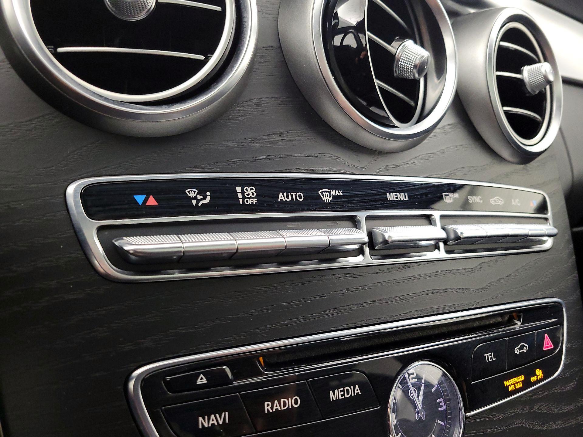 Thumbnail: 2017 Mercedes-Benz C-Class - 17