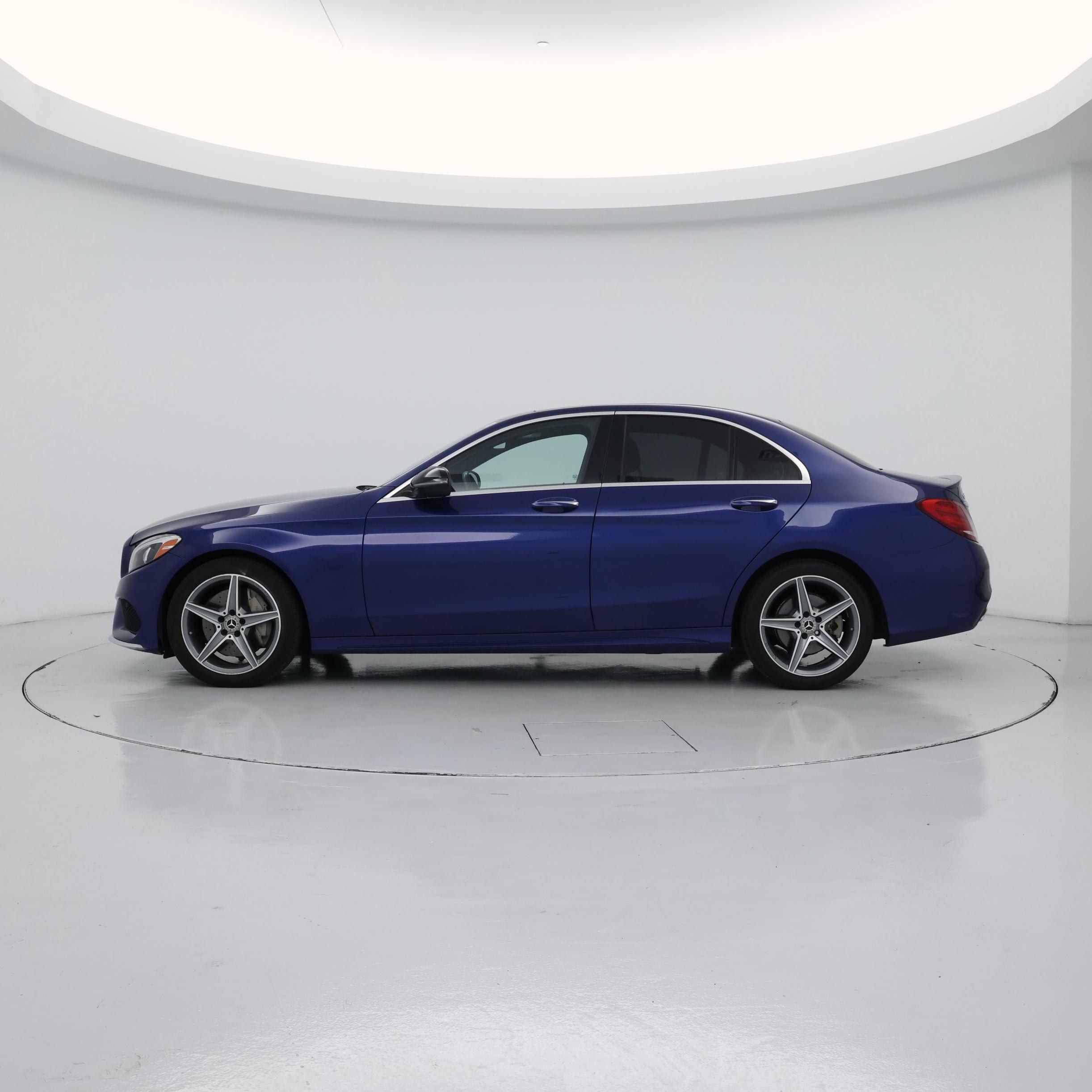 Thumbnail: 2017 Mercedes-Benz C-Class - 3