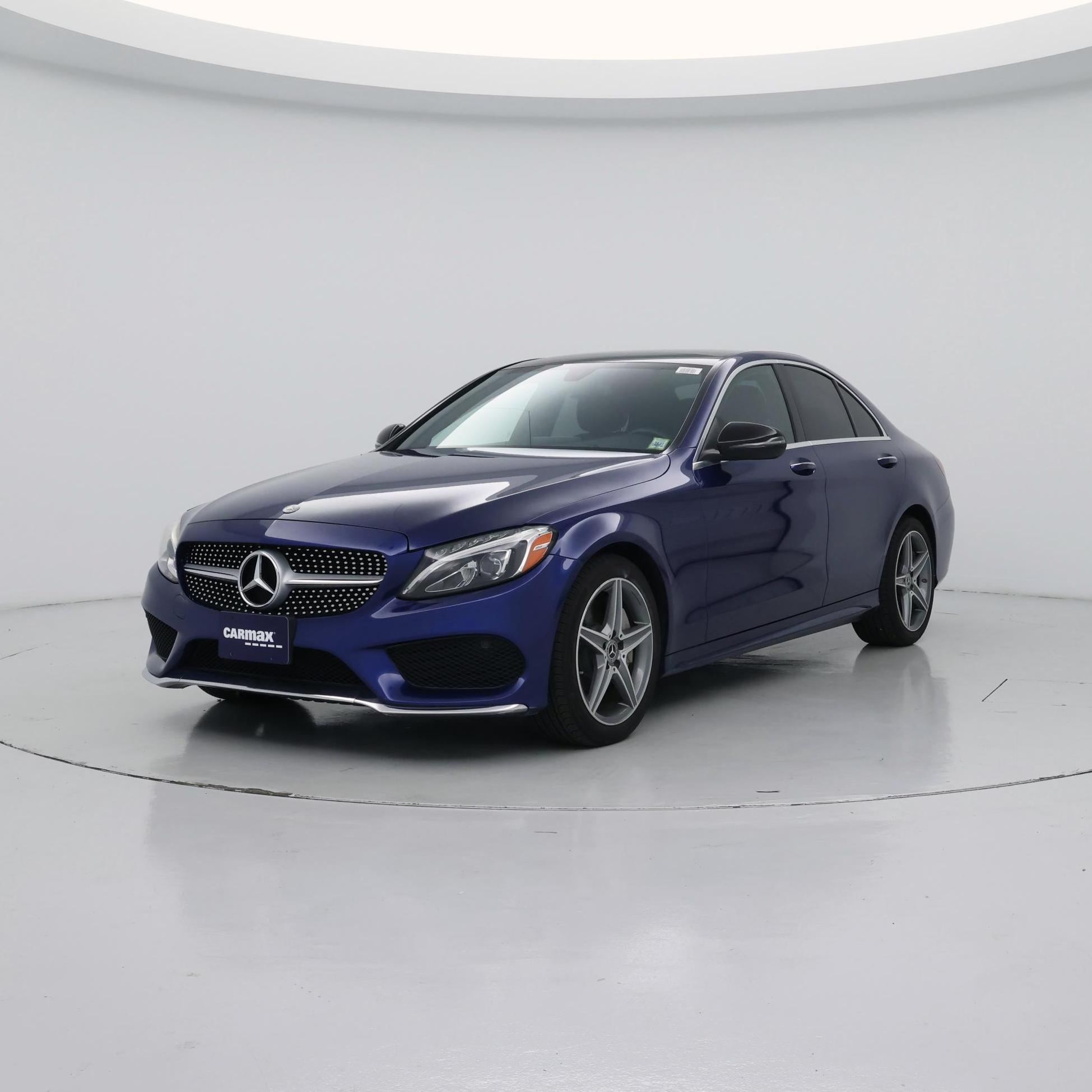 Thumbnail: 2017 Mercedes-Benz C-Class - 4