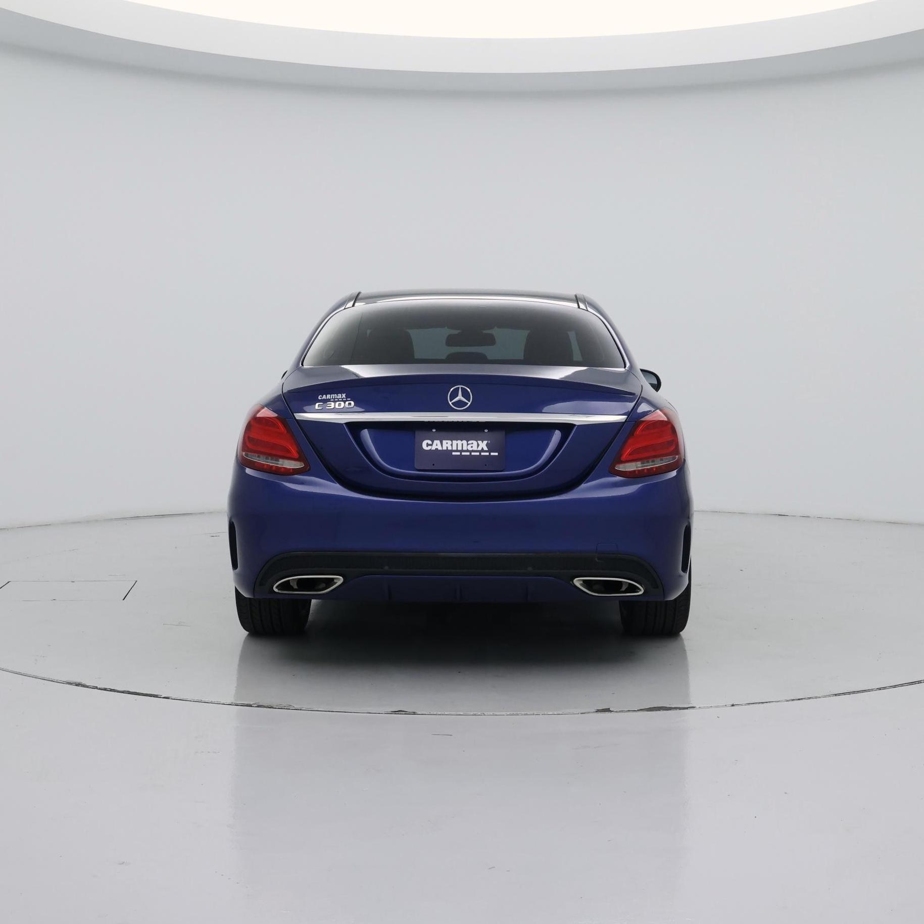 Thumbnail: 2017 Mercedes-Benz C-Class - 6