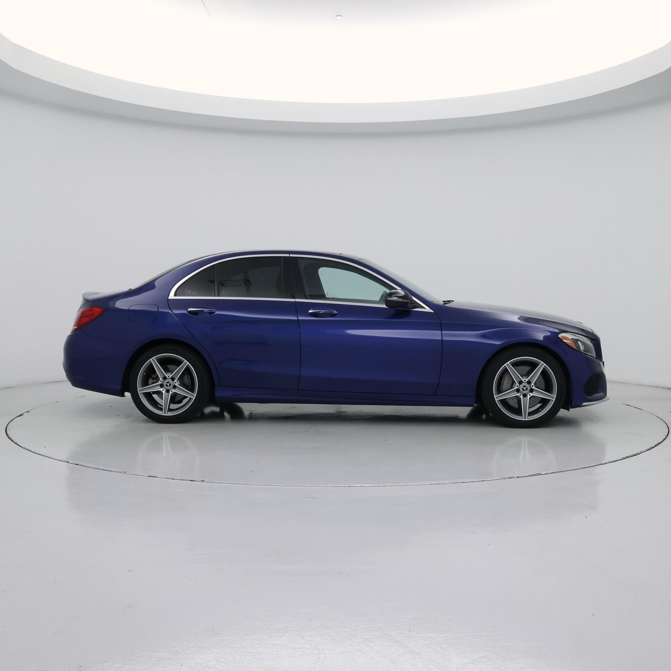Thumbnail: 2017 Mercedes-Benz C-Class - 7