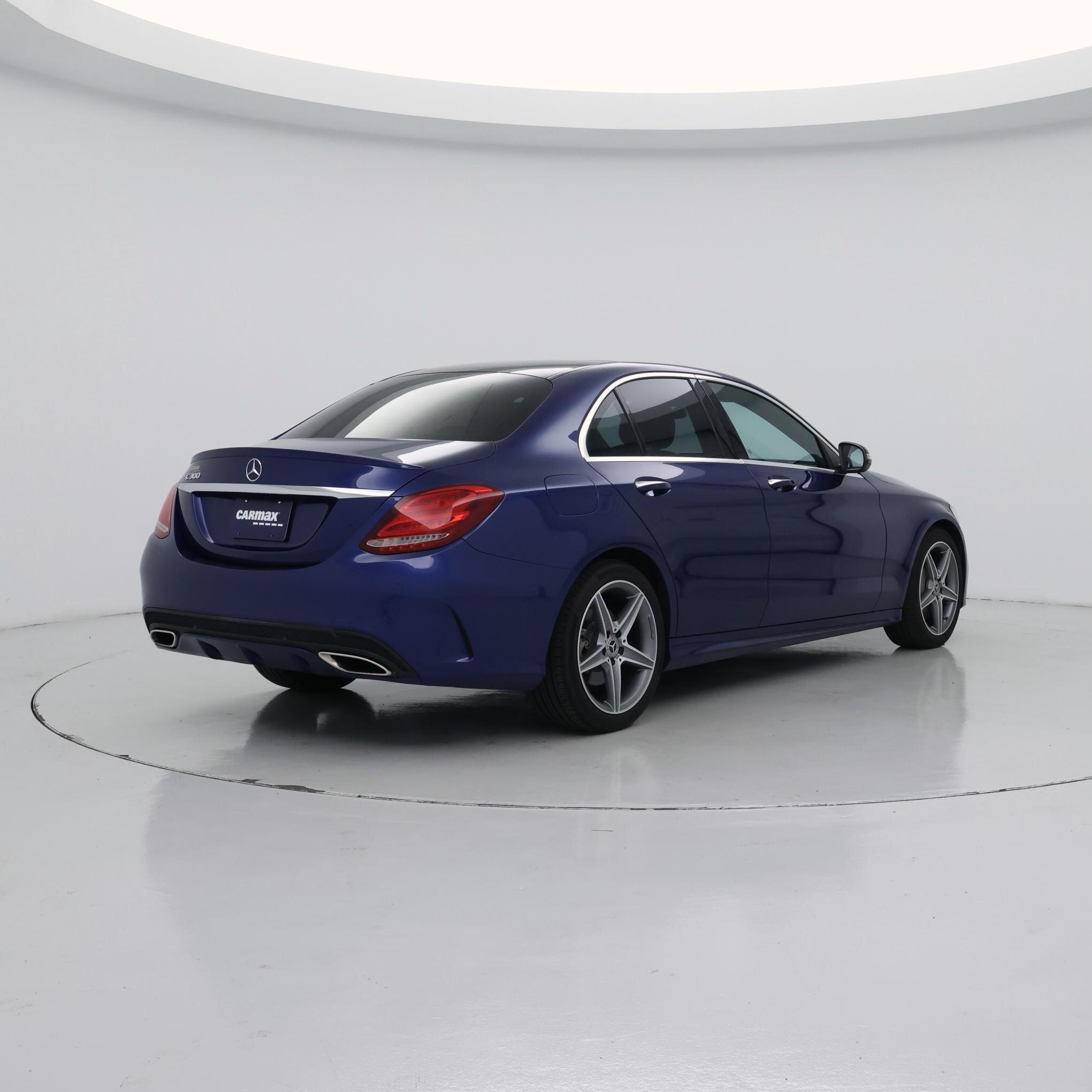 Thumbnail: 2017 Mercedes-Benz C-Class - 8