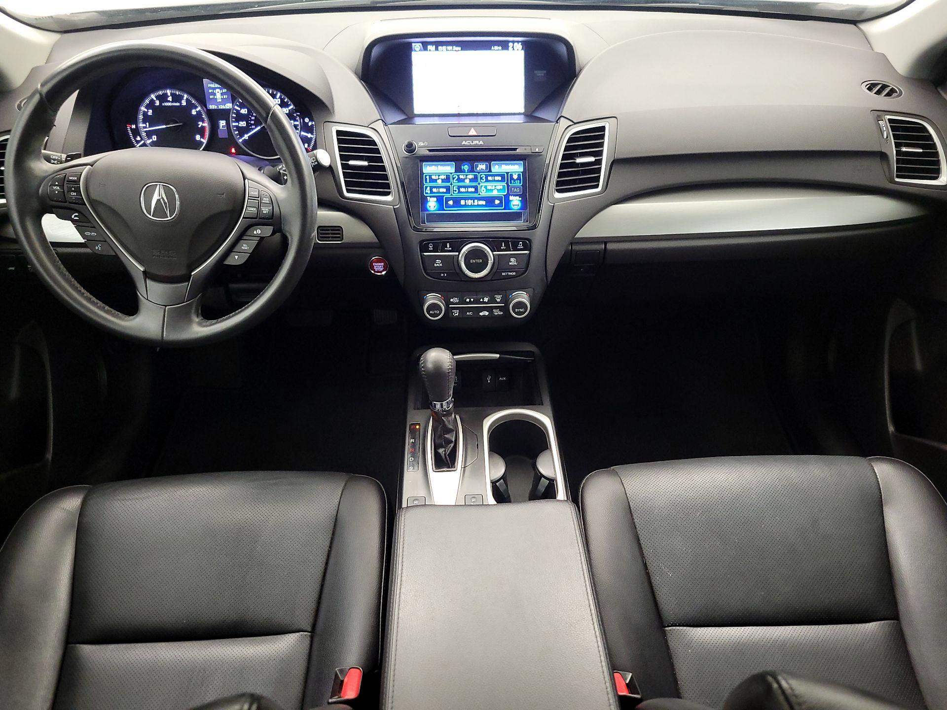 Thumbnail: 2016 Acura RDX - 9