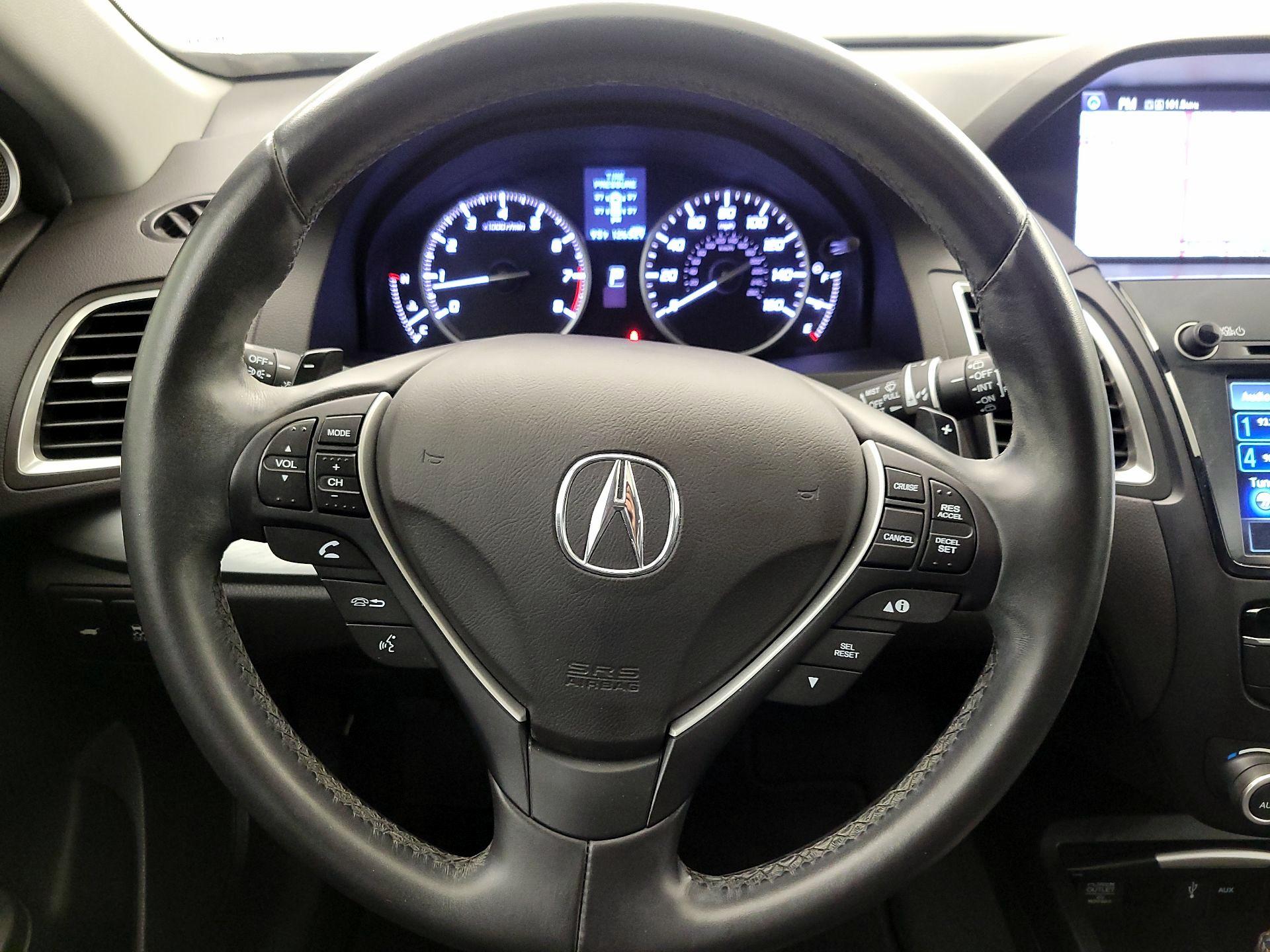 Thumbnail: 2016 Acura RDX - 10