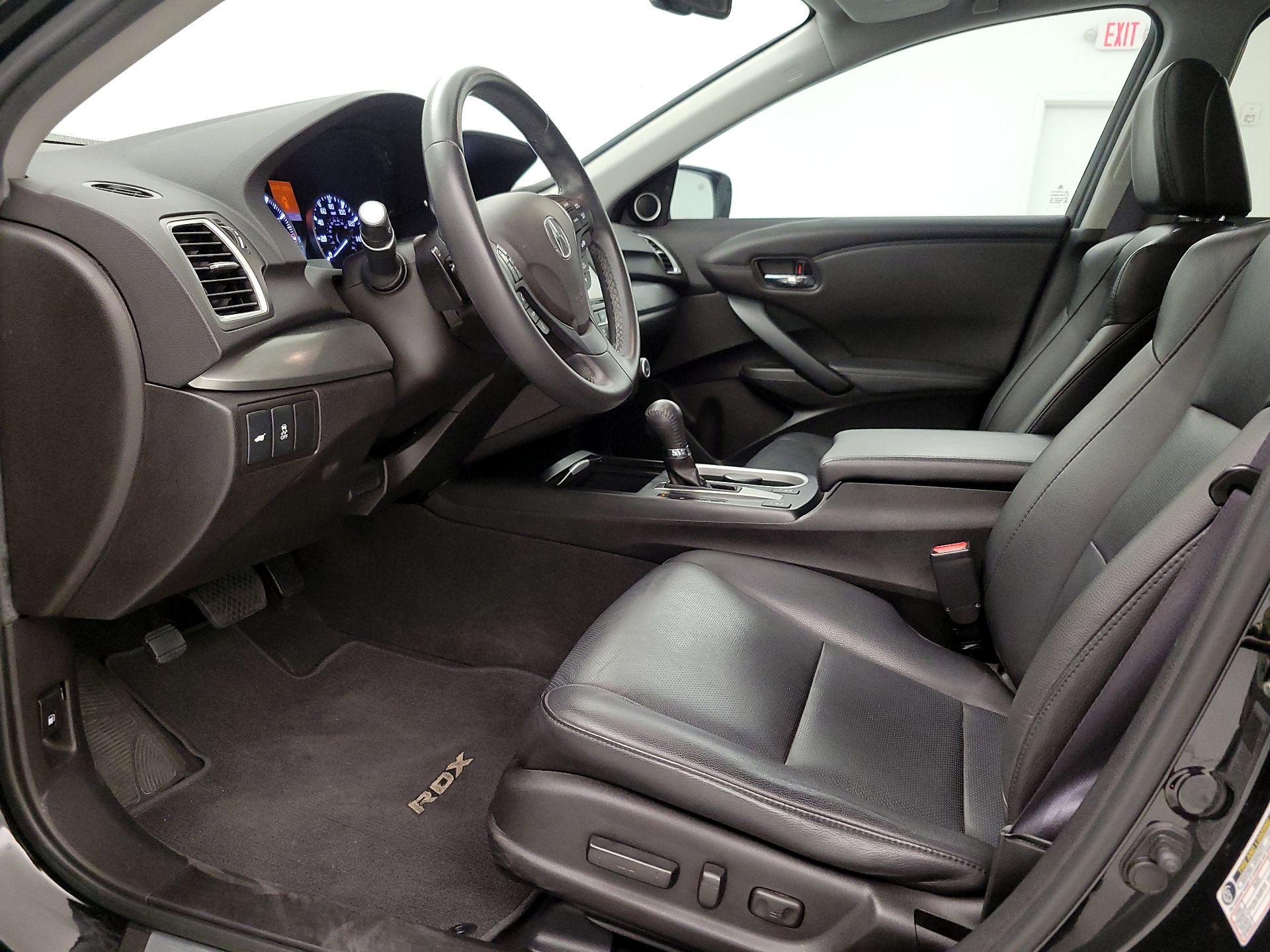Thumbnail: 2016 Acura RDX - 11