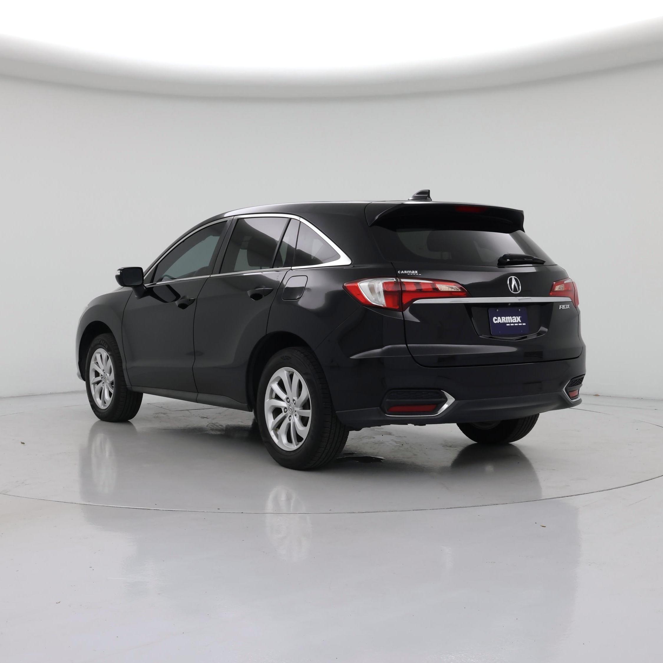 Thumbnail: 2016 Acura RDX - 2