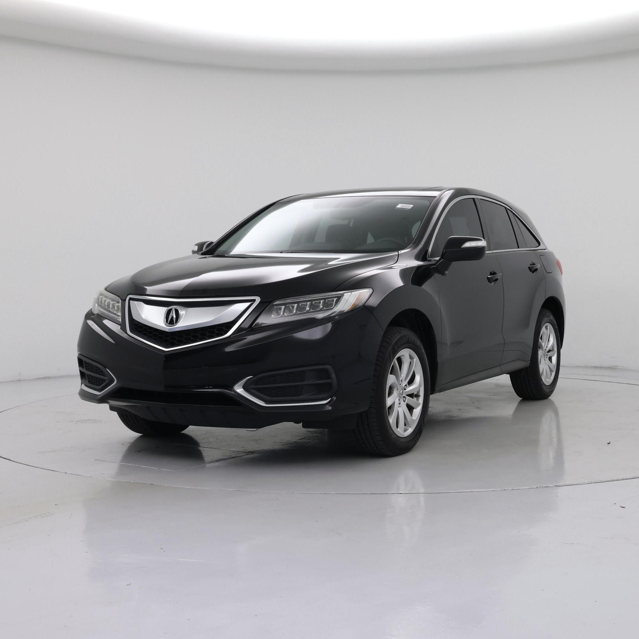 Thumbnail: 2016 Acura RDX - 4