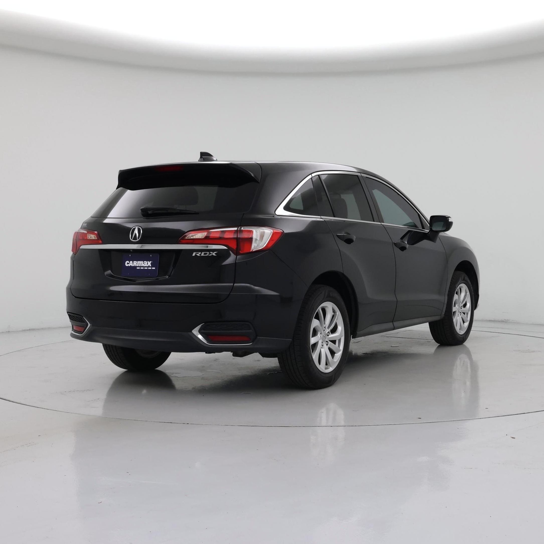Thumbnail: 2016 Acura RDX - 8