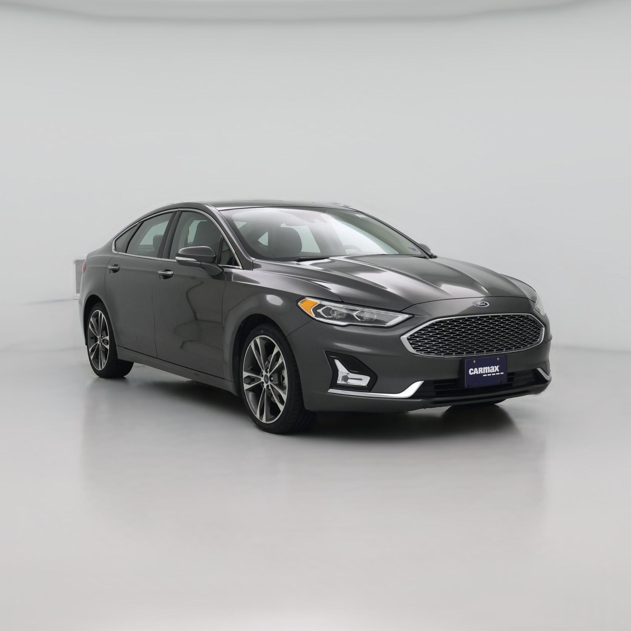 Thumbnail: 2019 Ford Fusion - 1