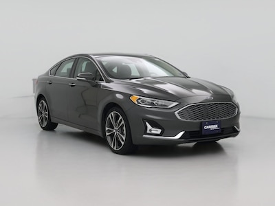 2019 Ford Fusion Titanium