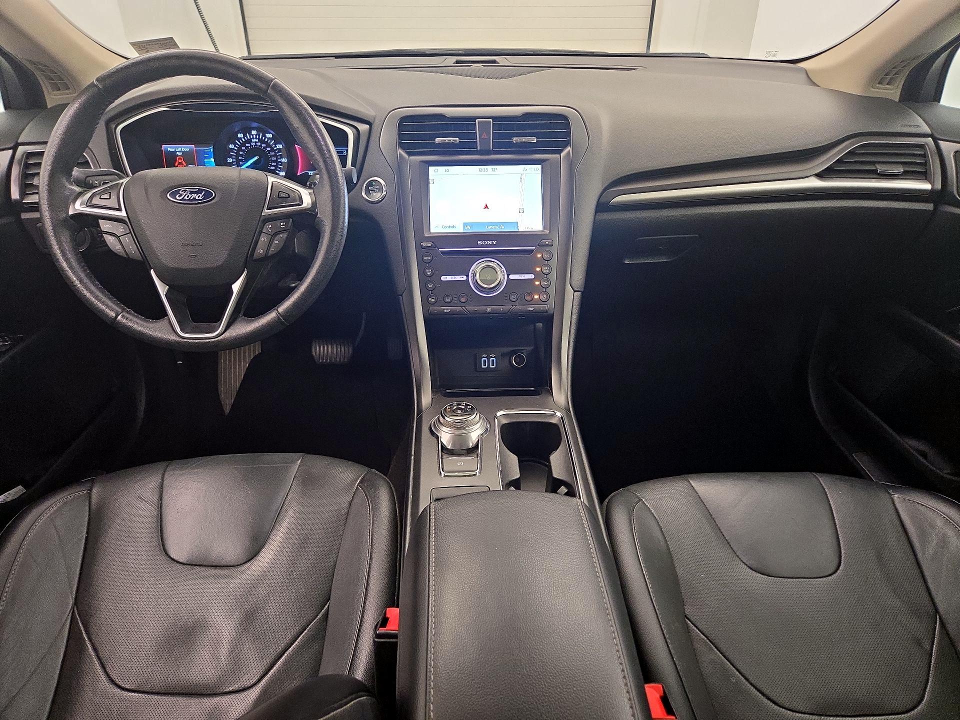 Thumbnail: 2019 Ford Fusion - 9