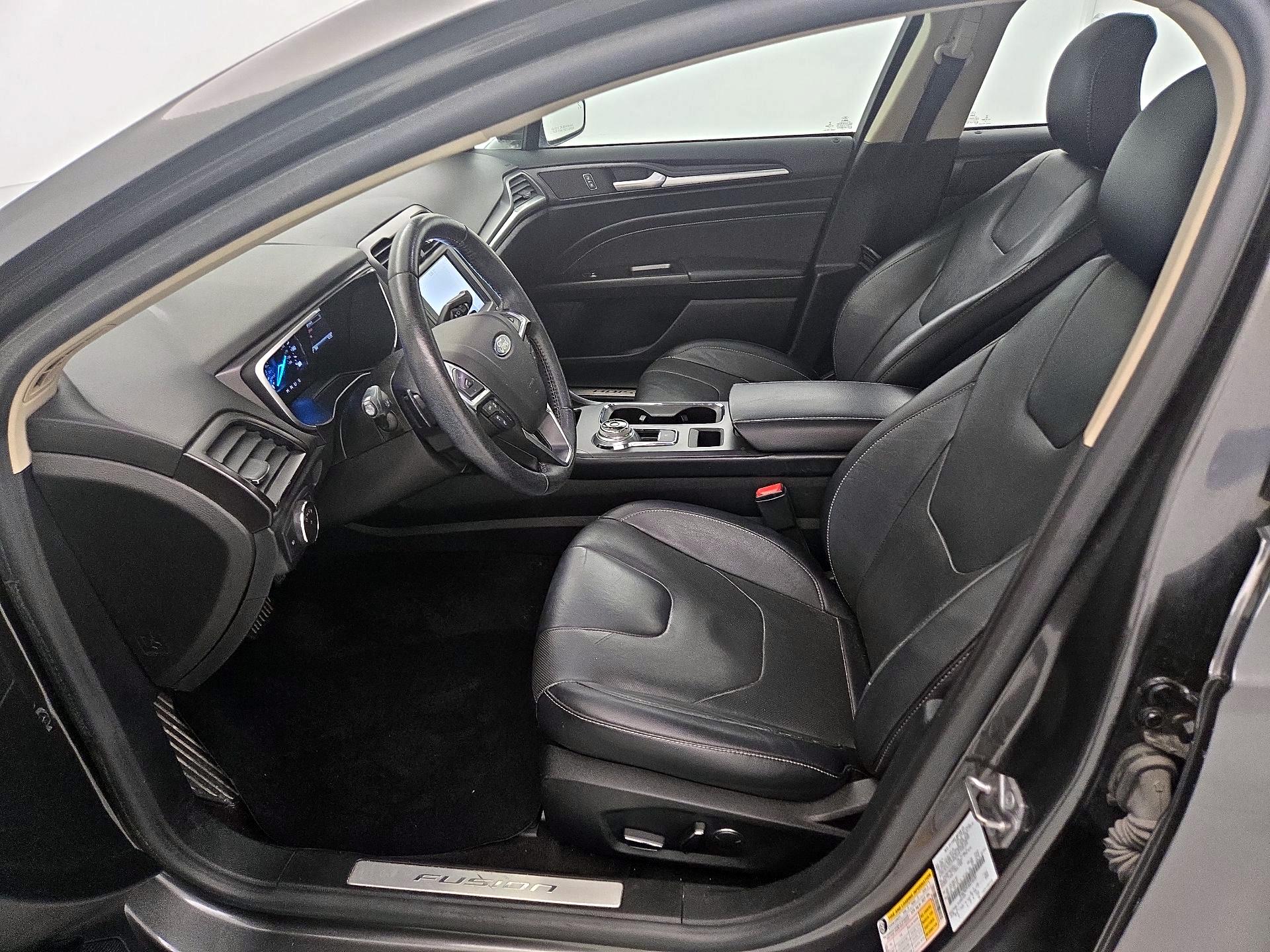 Thumbnail: 2019 Ford Fusion - 11