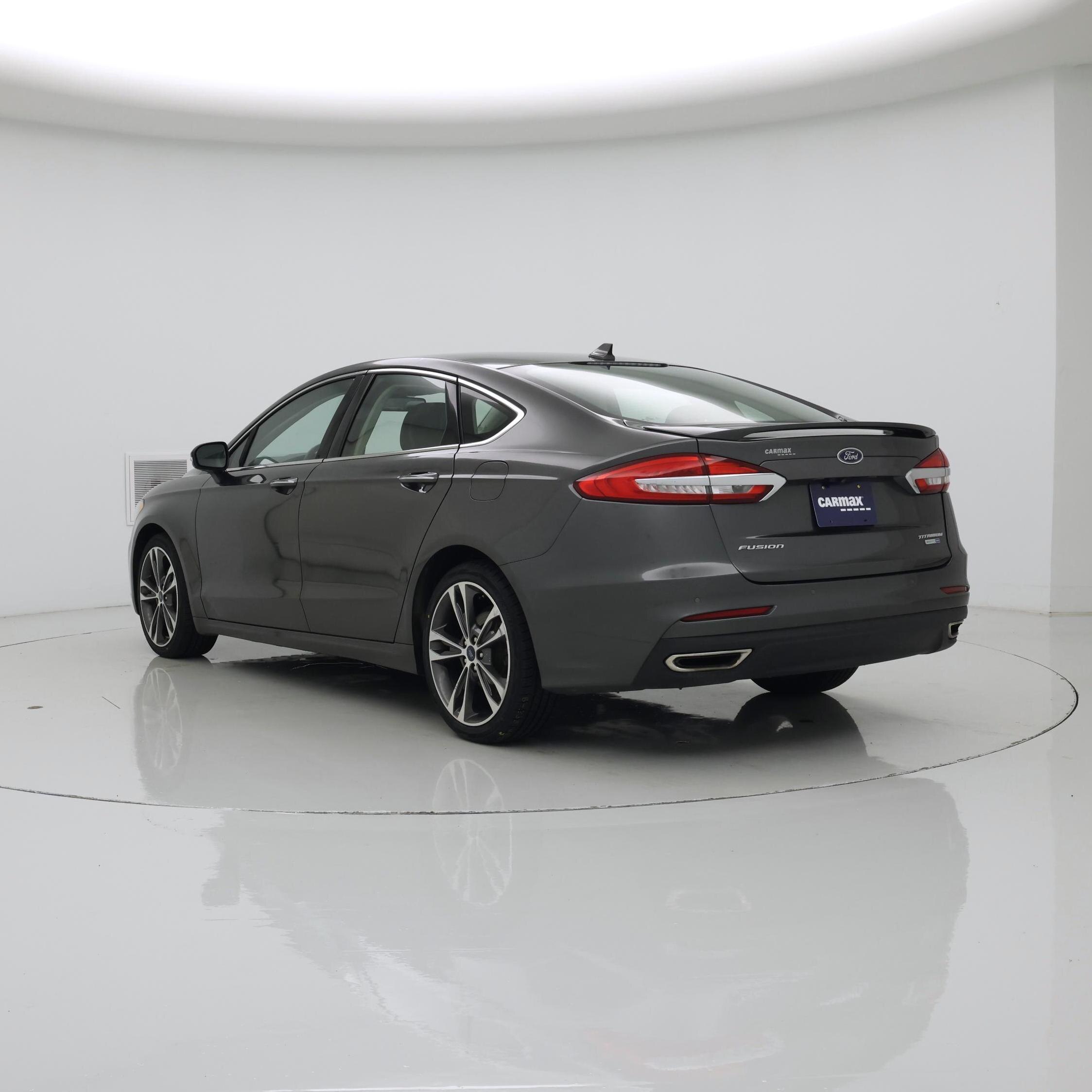 Thumbnail: 2019 Ford Fusion - 2