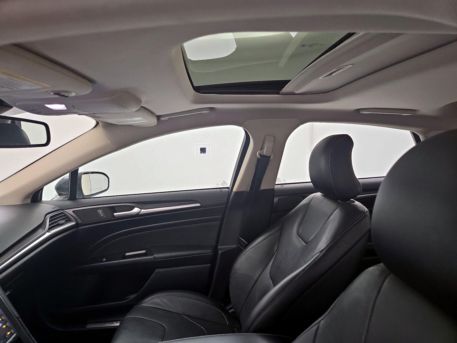 Thumbnail: 2019 Ford Fusion - 20