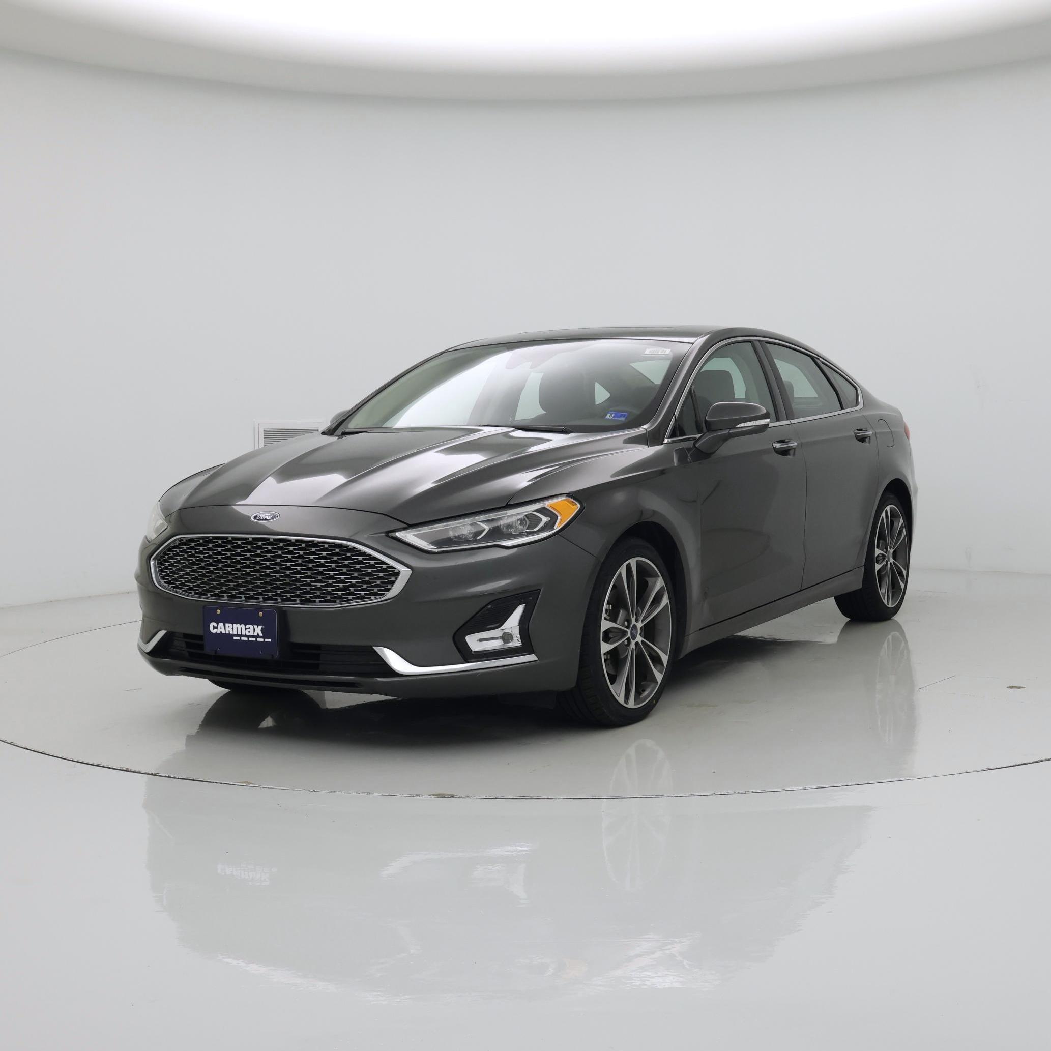 Thumbnail: 2019 Ford Fusion - 4