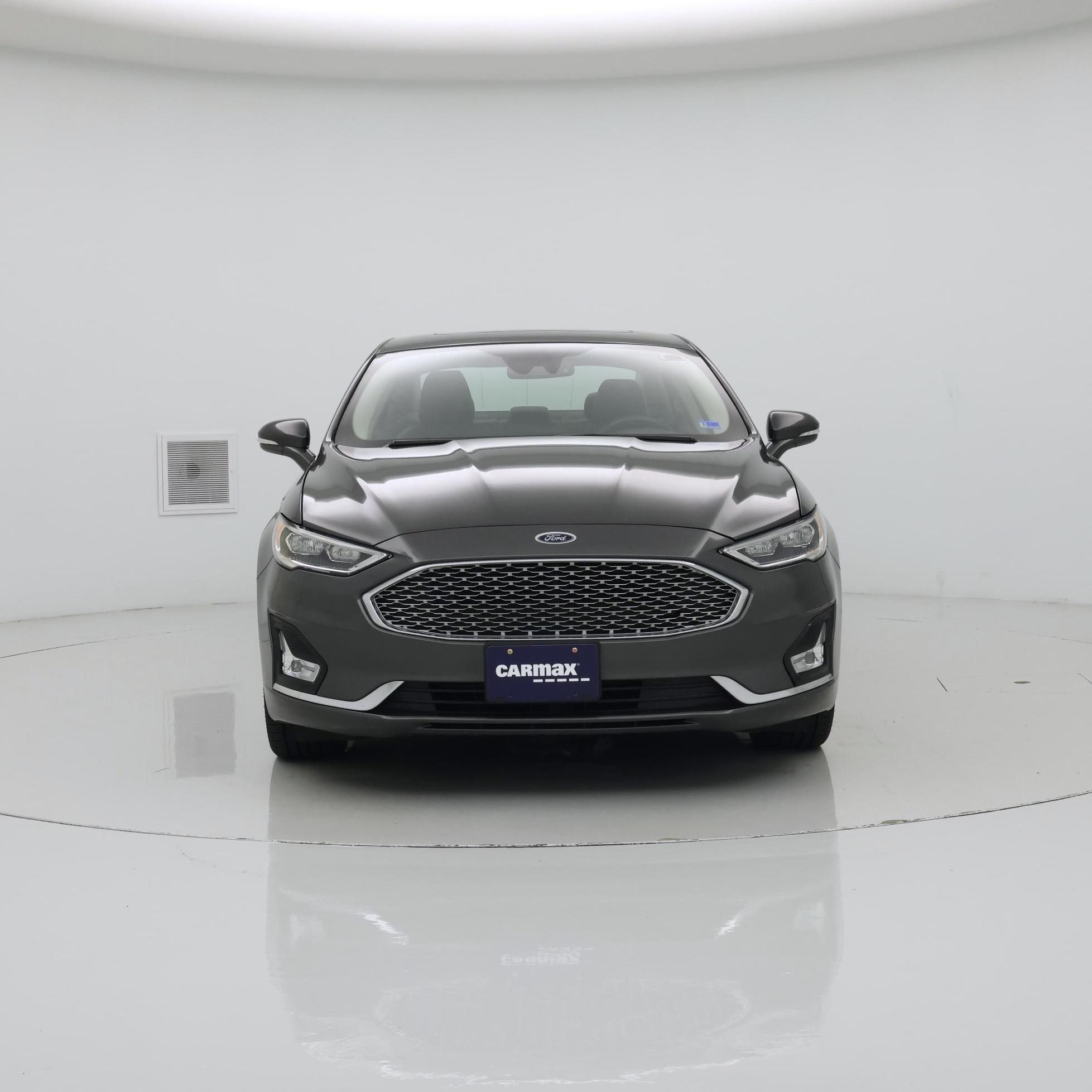 Thumbnail: 2019 Ford Fusion - 5