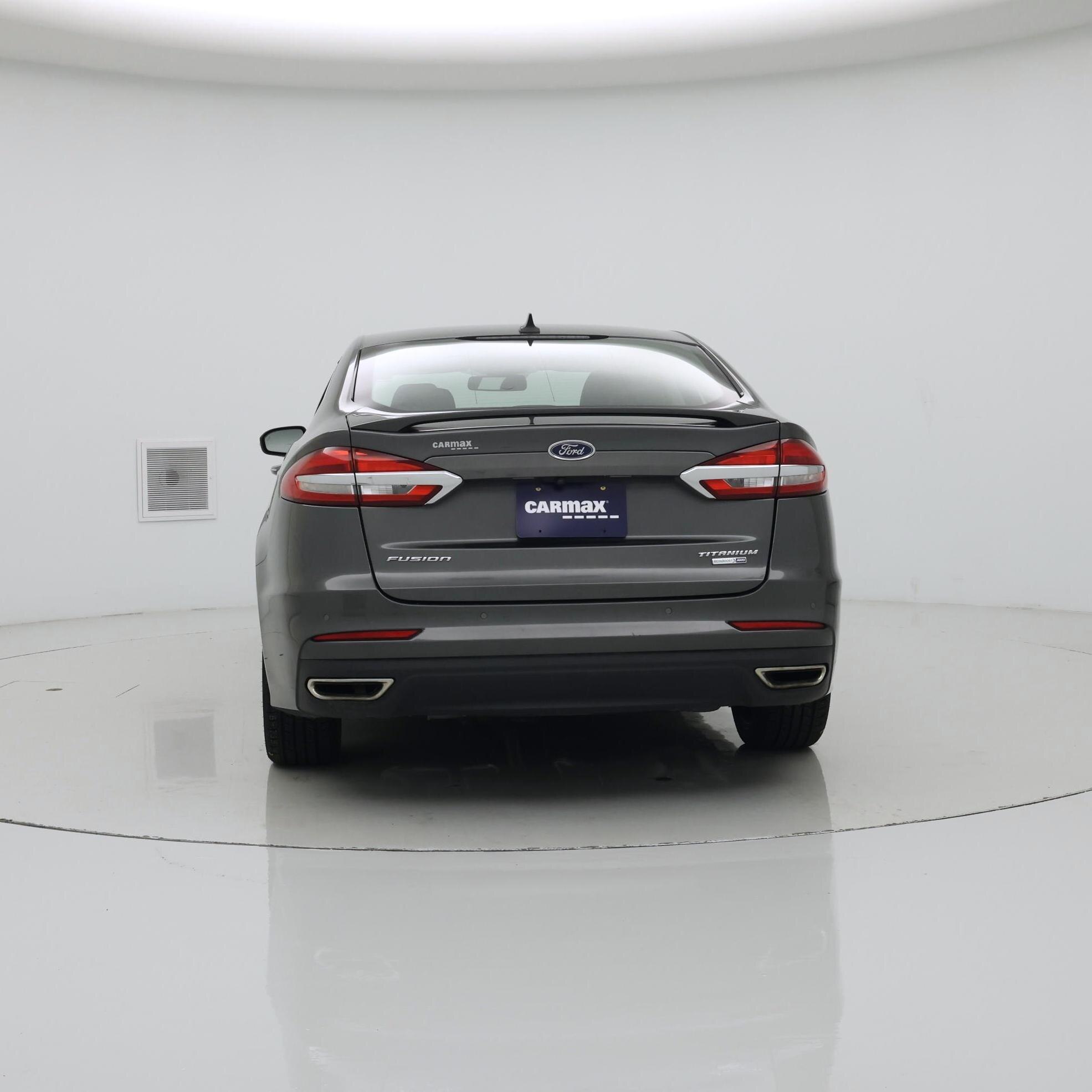 Thumbnail: 2019 Ford Fusion - 6