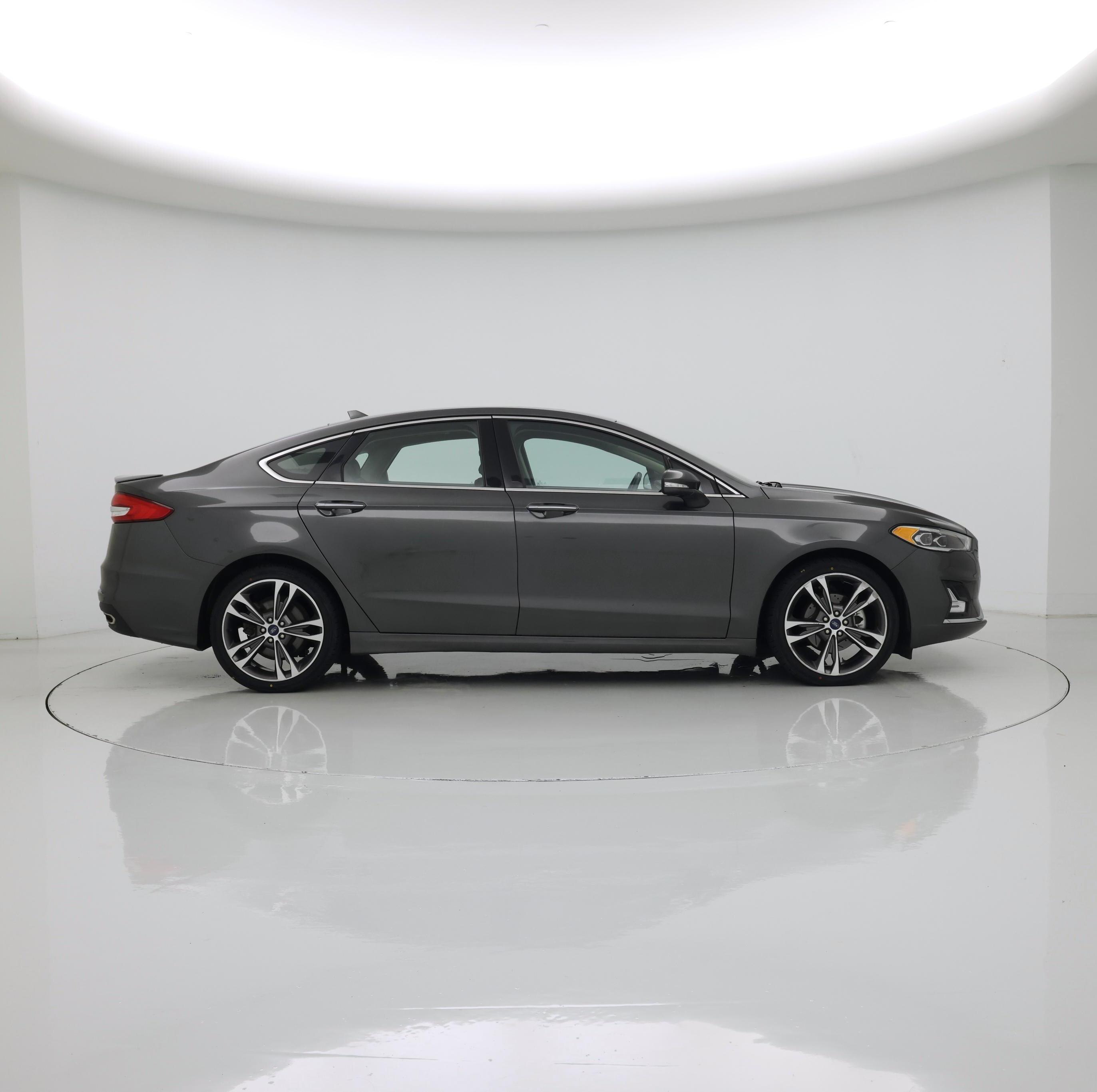 Thumbnail: 2019 Ford Fusion - 7
