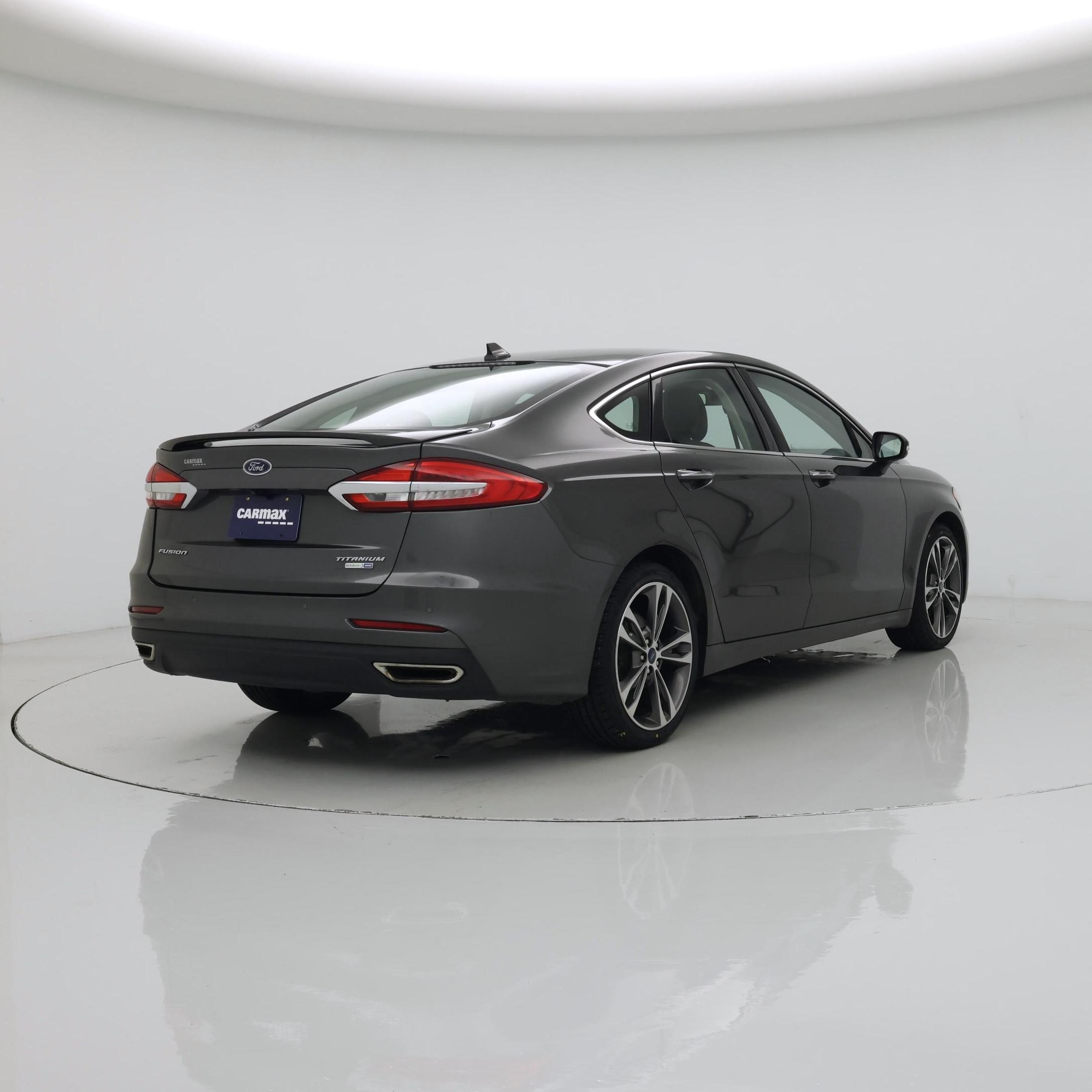 Thumbnail: 2019 Ford Fusion - 8