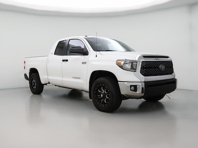 2018 Toyota Tundra SR5