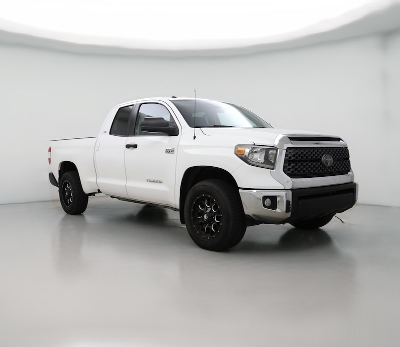 2018 Toyota Tundra SR5