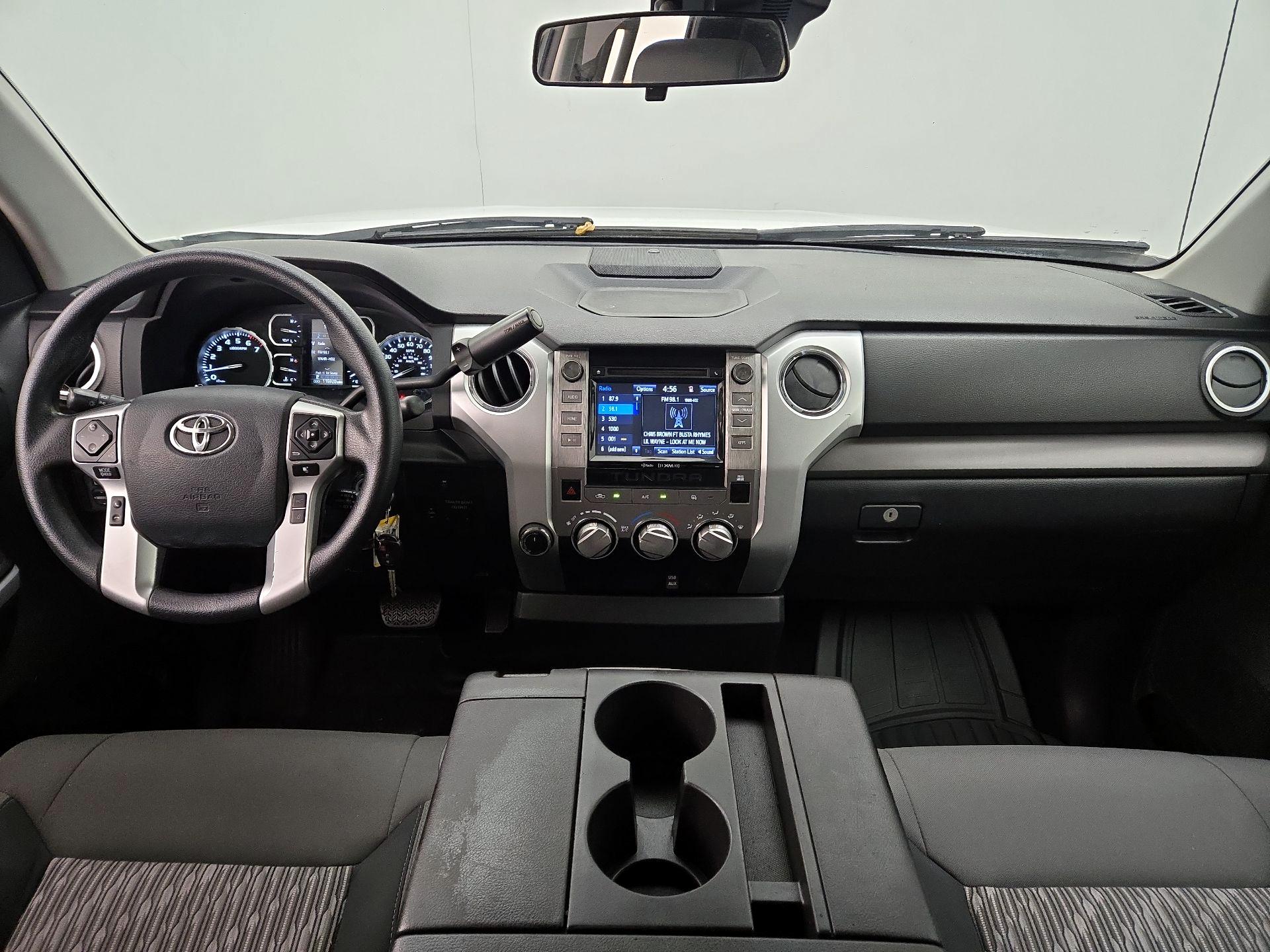 Thumbnail: 2018 Toyota Tundra - 9