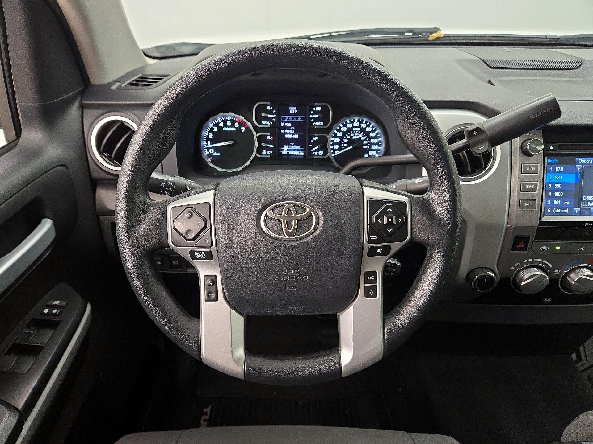 Thumbnail: 2018 Toyota Tundra - 10