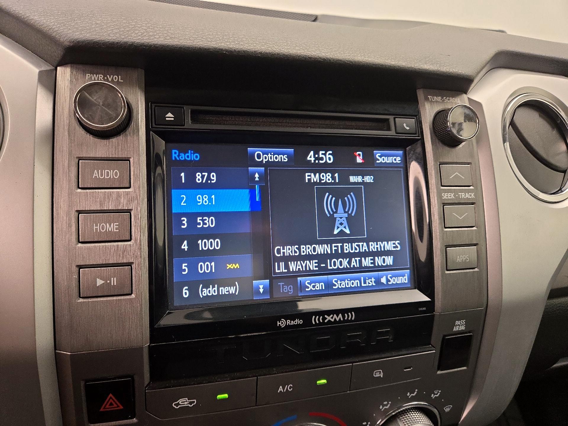 Thumbnail: 2018 Toyota Tundra - 15