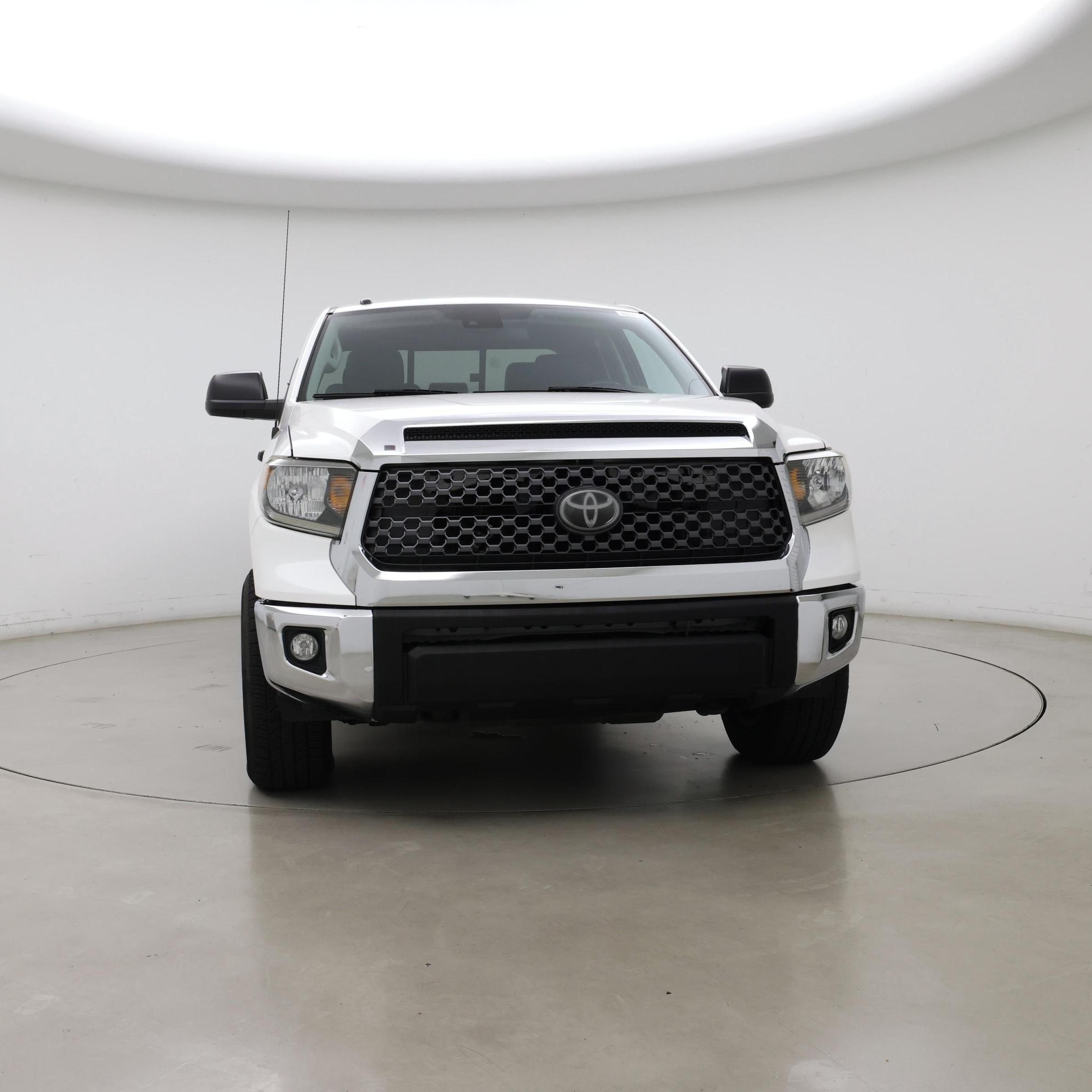 Thumbnail: 2018 Toyota Tundra - 5